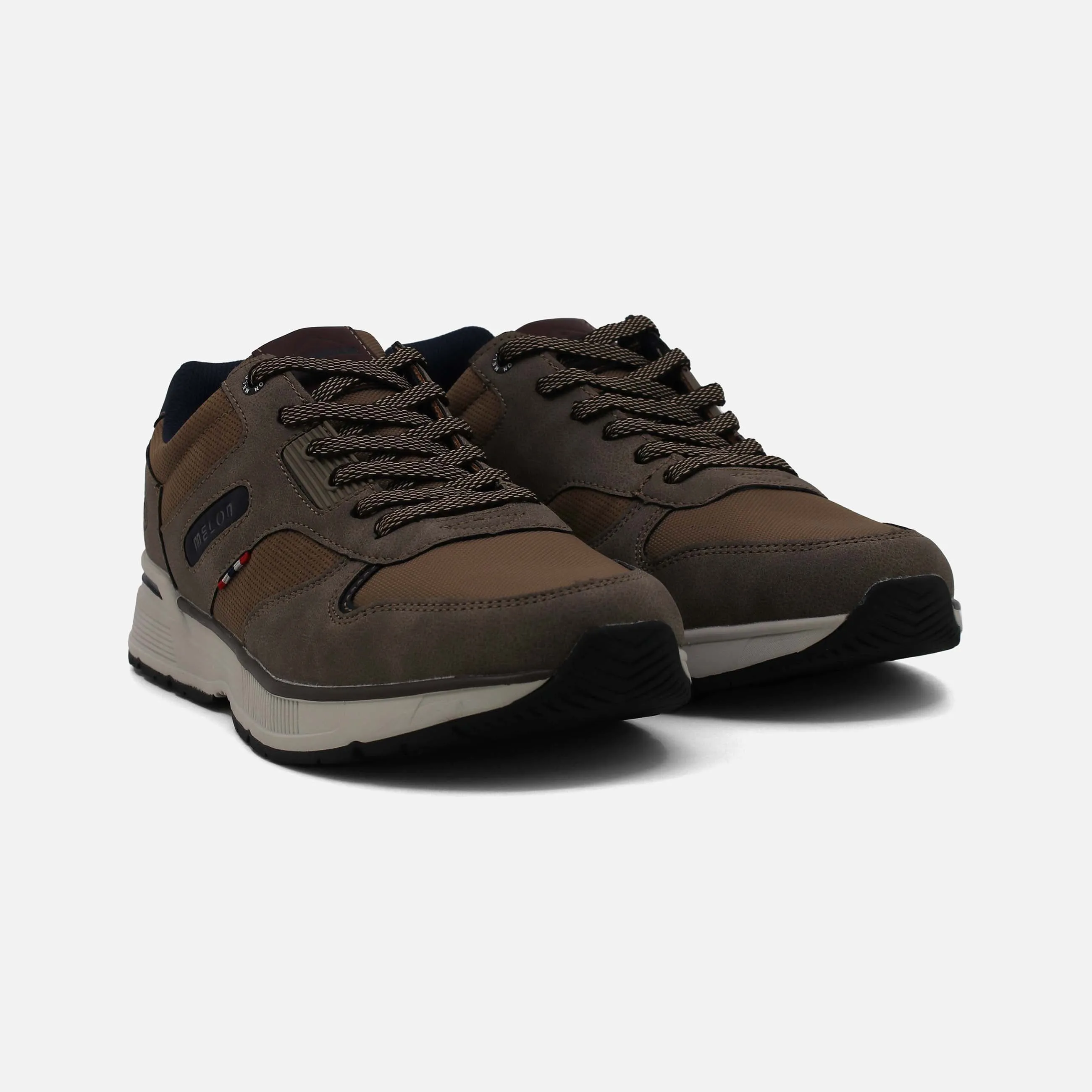 HERREN FREIZEIT-SCHNÜRSCHUHE