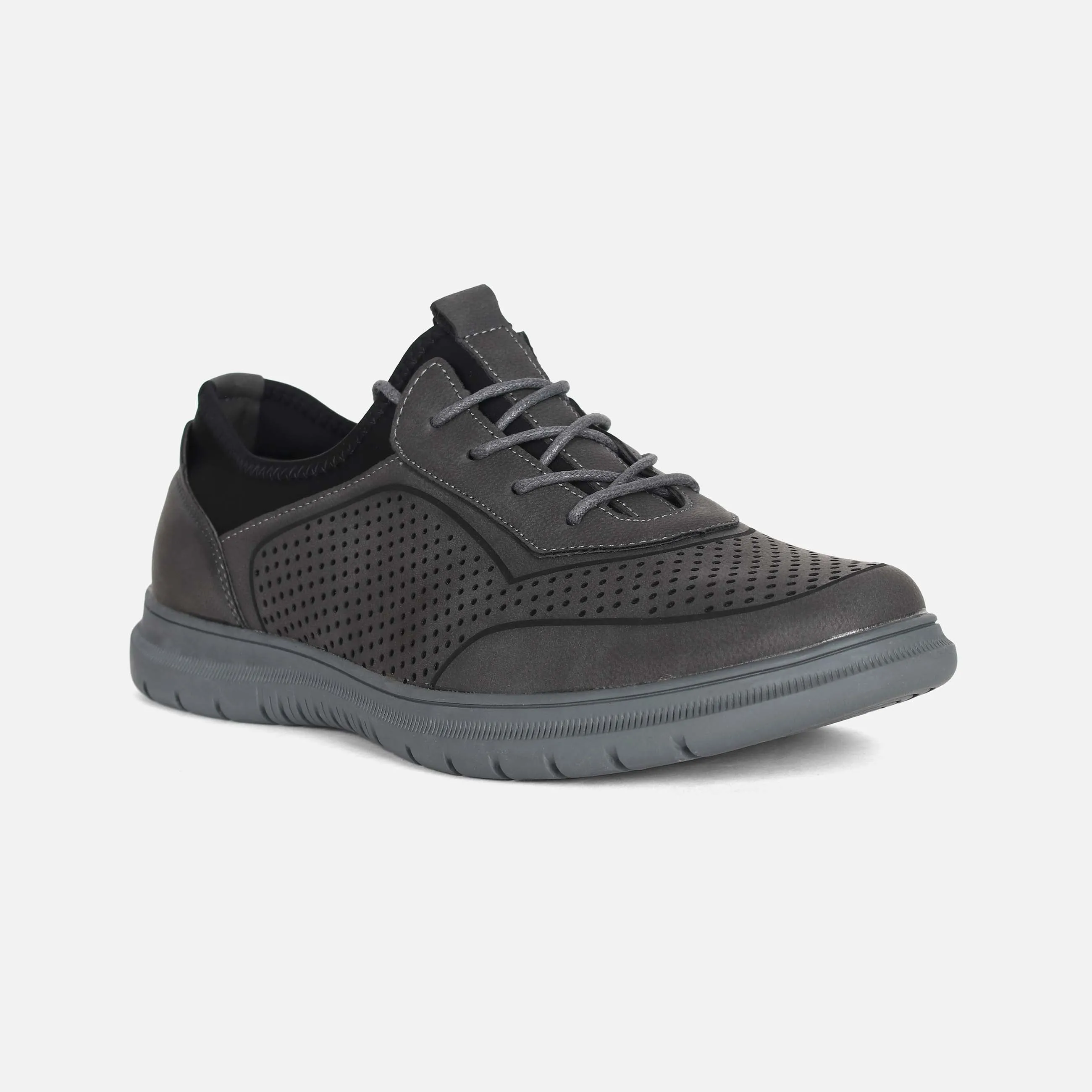 HERREN FREIZEIT-SCHNÜRSCHUHE