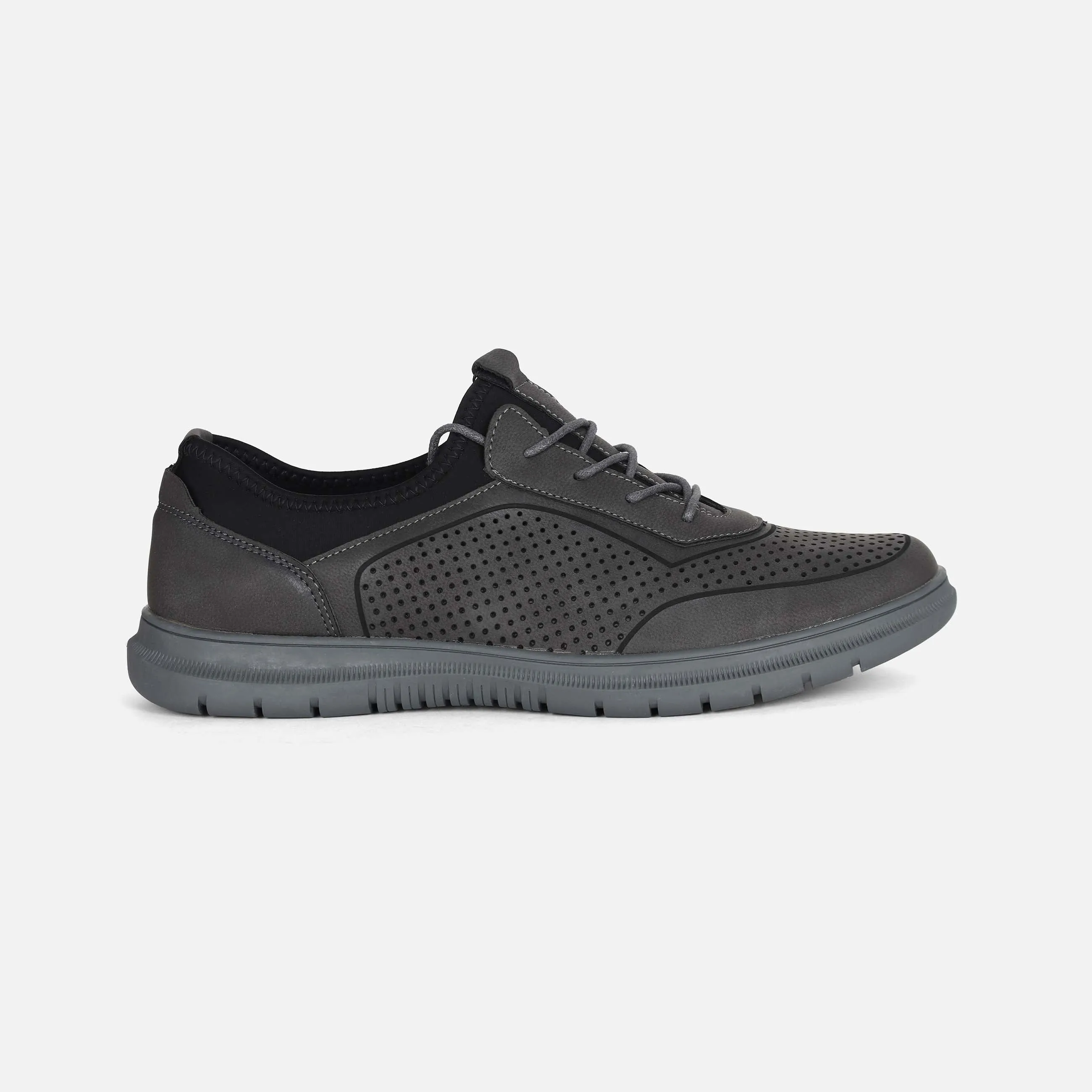 HERREN FREIZEIT-SCHNÜRSCHUHE