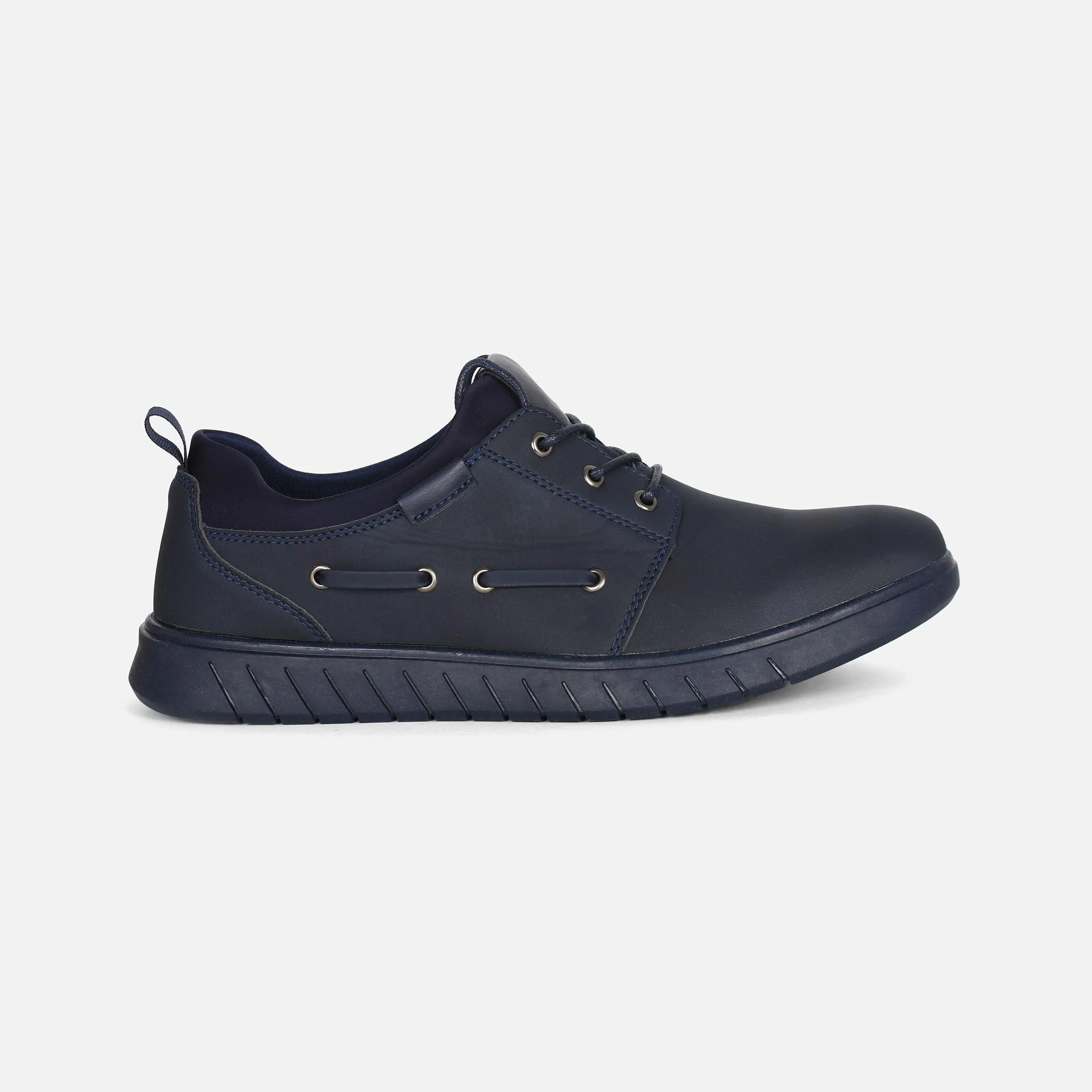 HERREN FREIZEIT-SCHNÜRSCHUHE