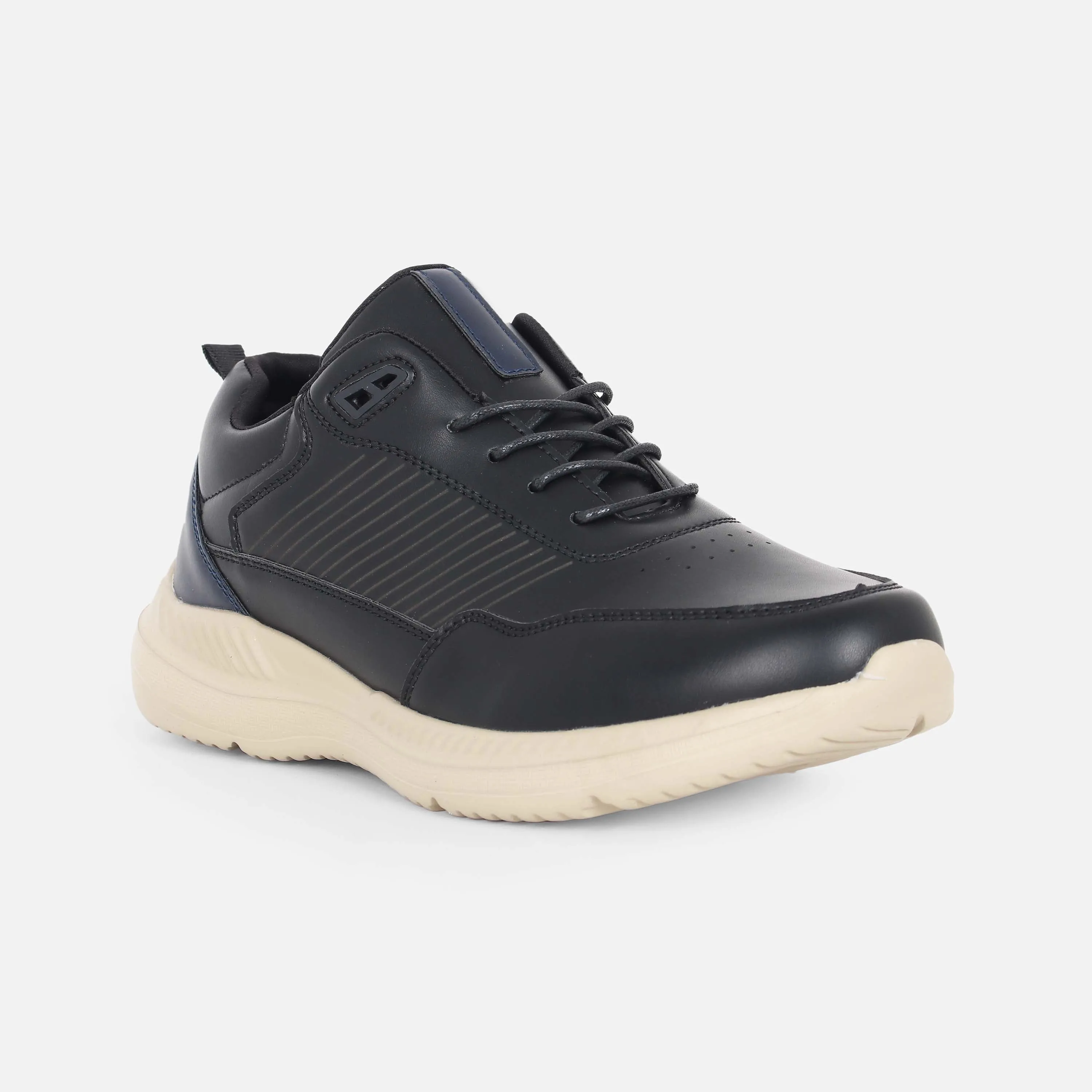 HERREN FREIZEIT-SCHNÜRSCHUHE