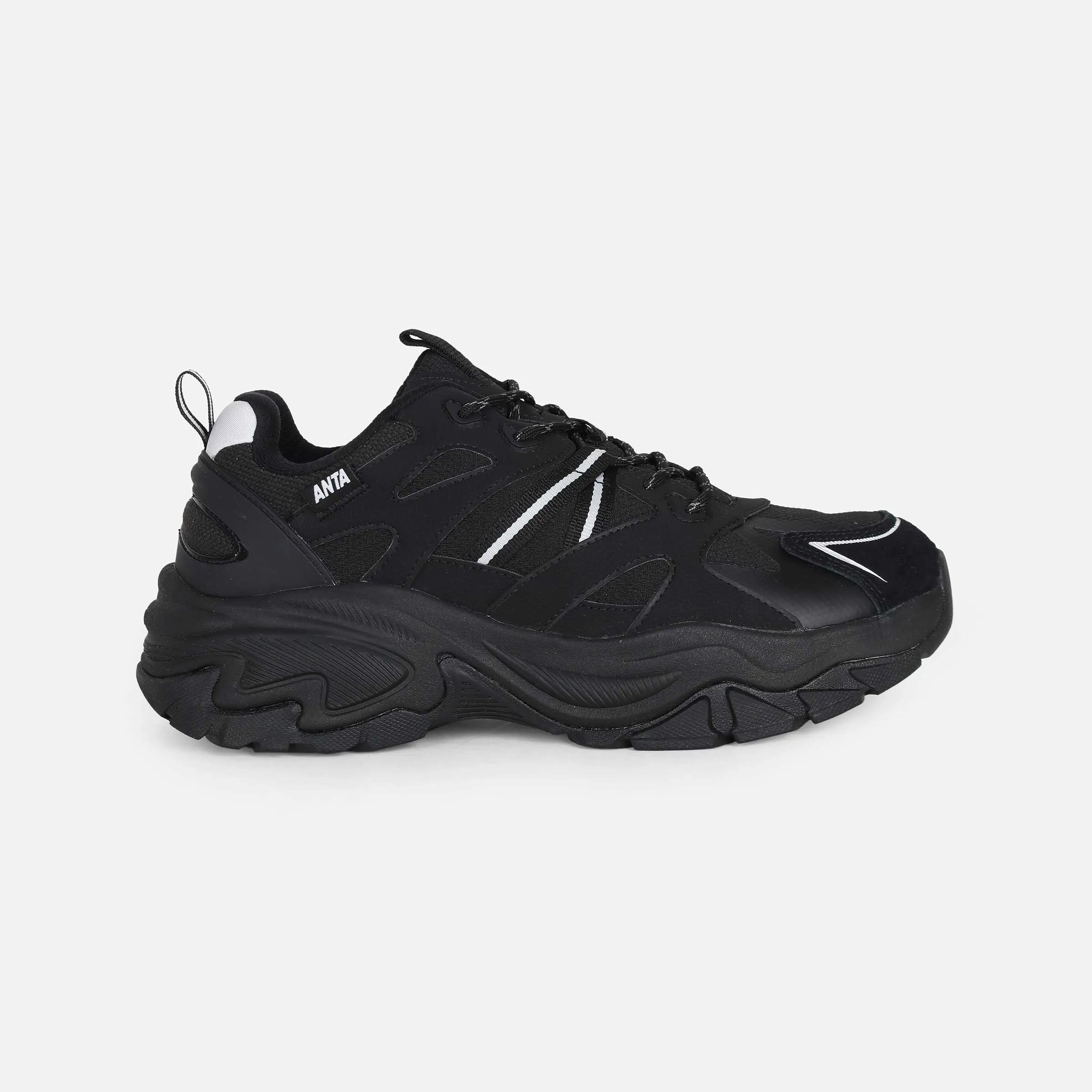 HERREN FREIZEIT-SCHNÜRSCHUHE
