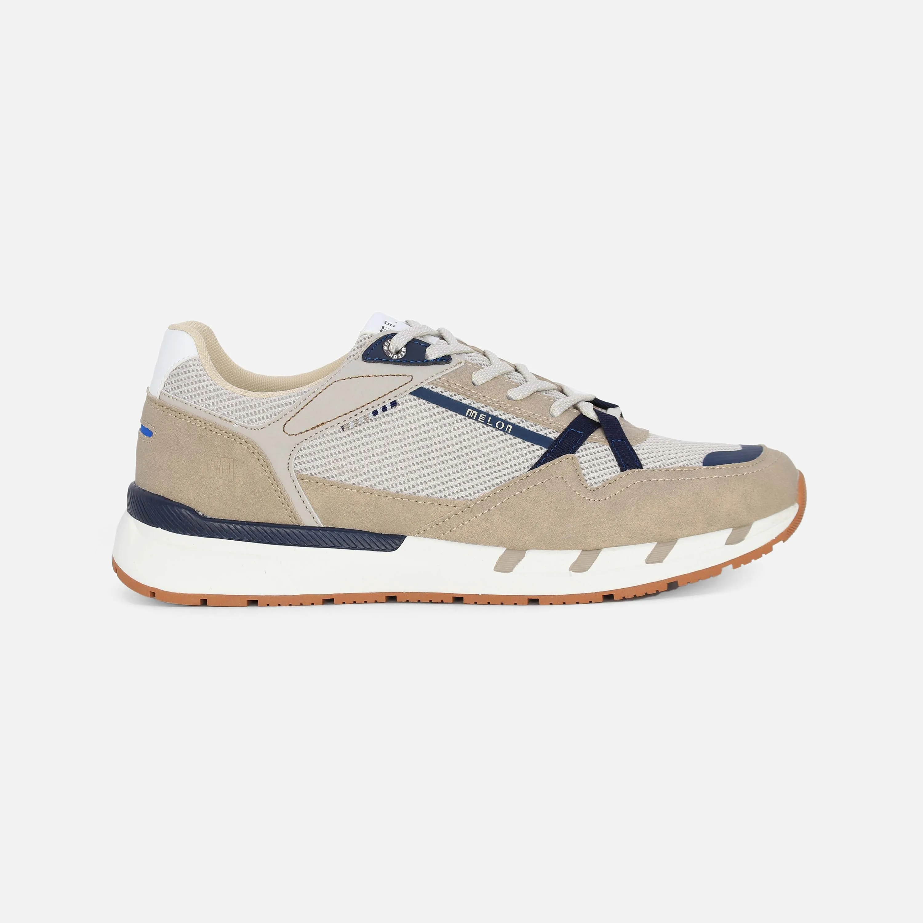 HERREN FREIZEIT-SCHNÜRSCHUHE