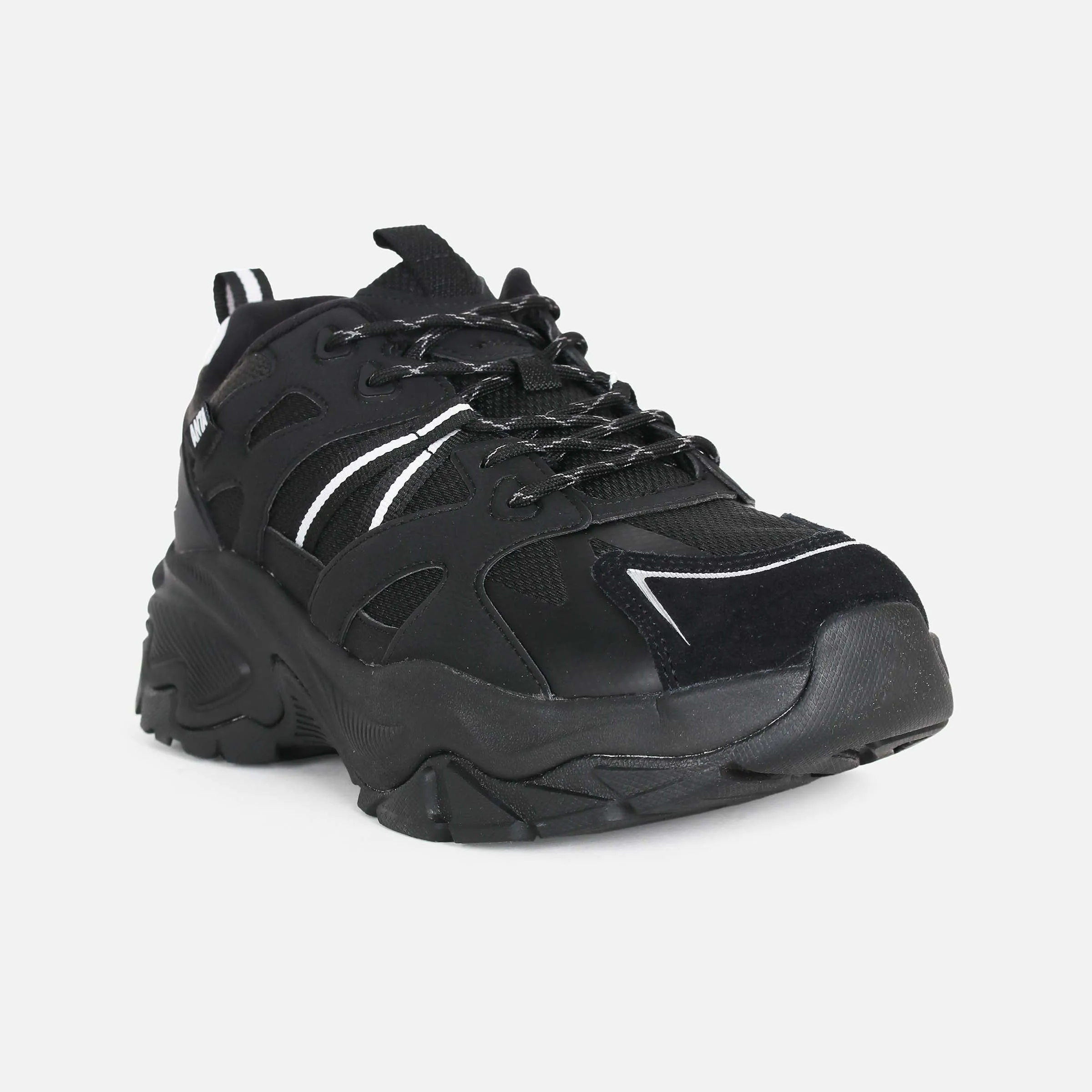 HERREN FREIZEIT-SCHNÜRSCHUHE