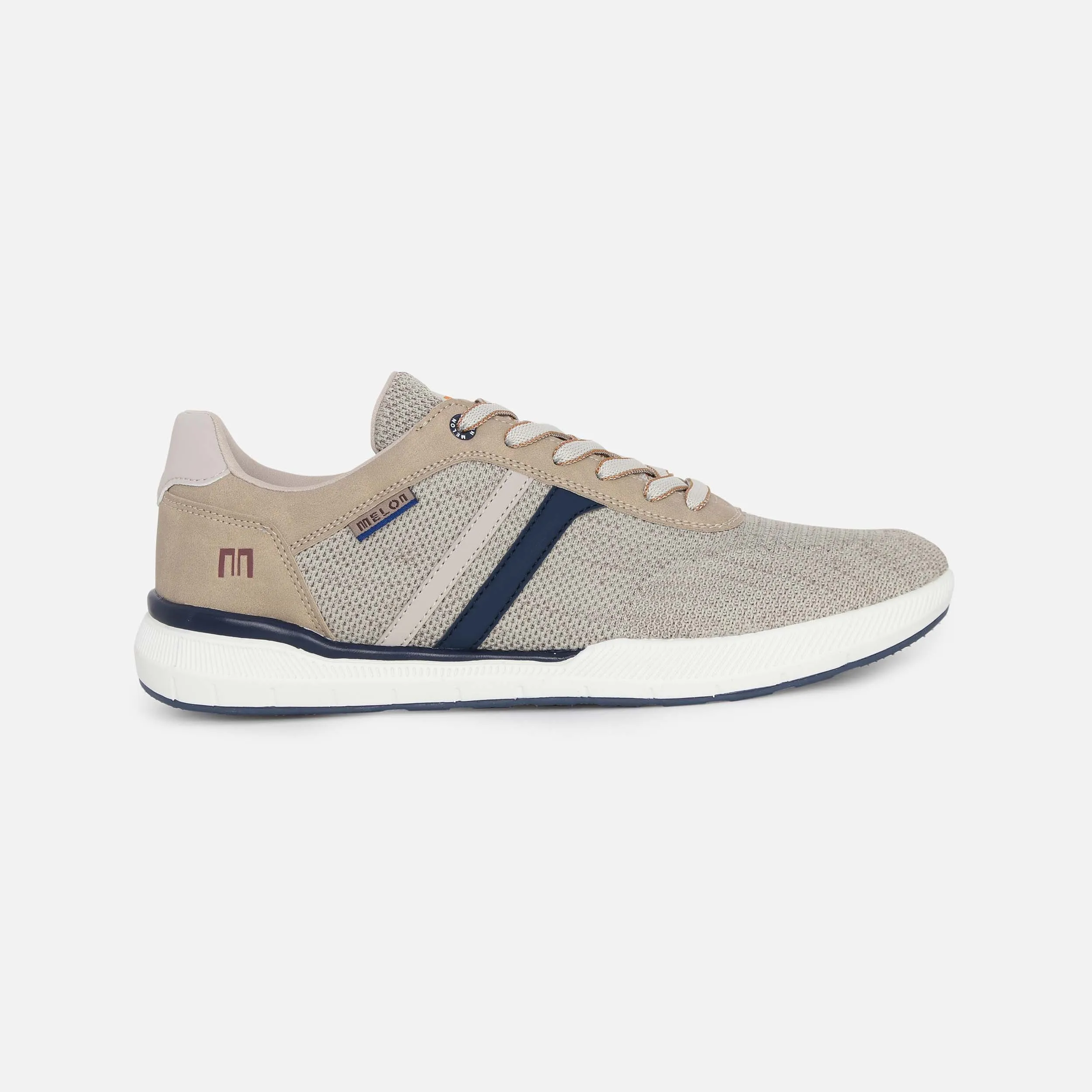 HERREN FREIZEIT-SCHNÜRSCHUHE