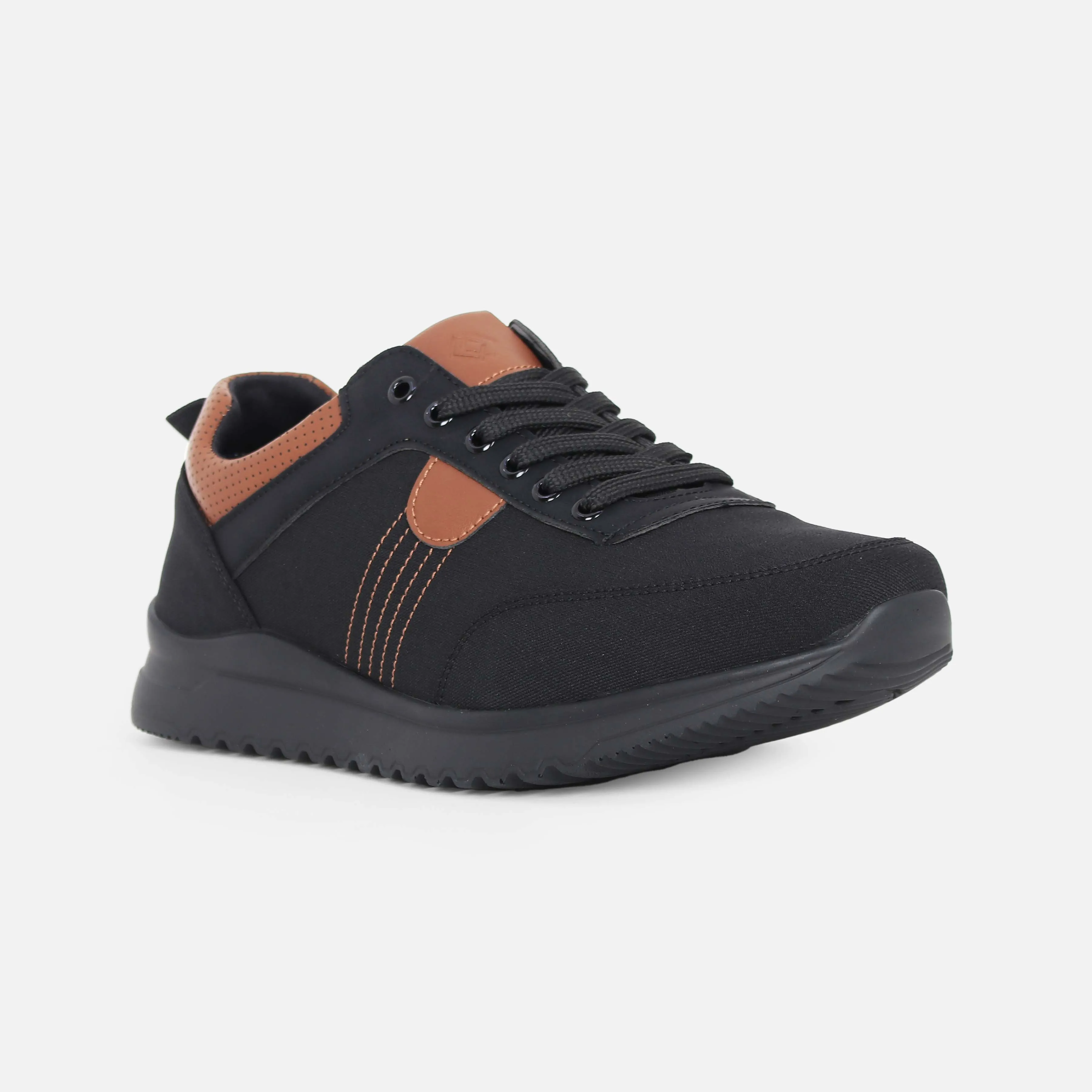 HERREN FREIZEIT-SCHNÜRSCHUHE