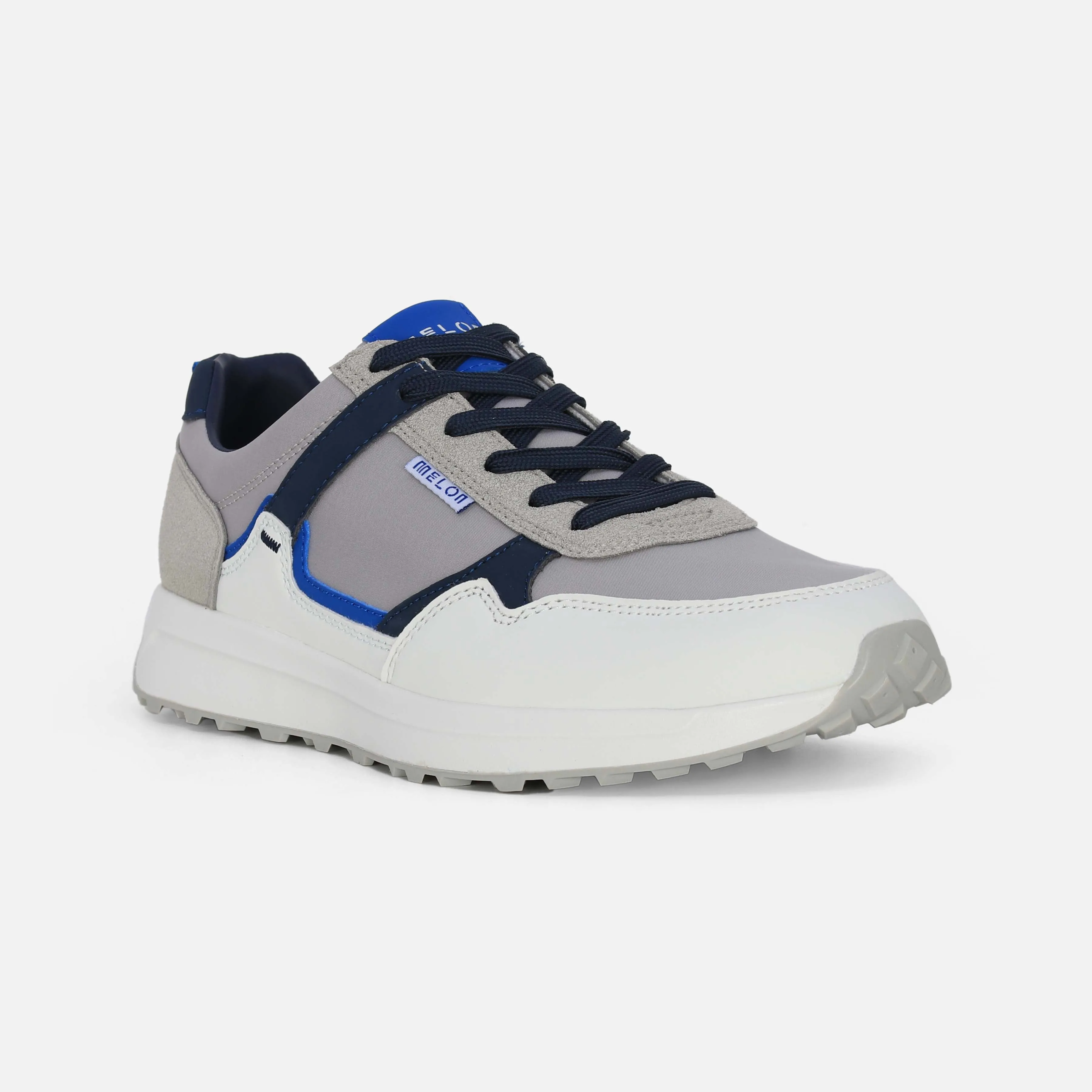 HERREN FREIZEIT-SCHNÜRSCHUHE