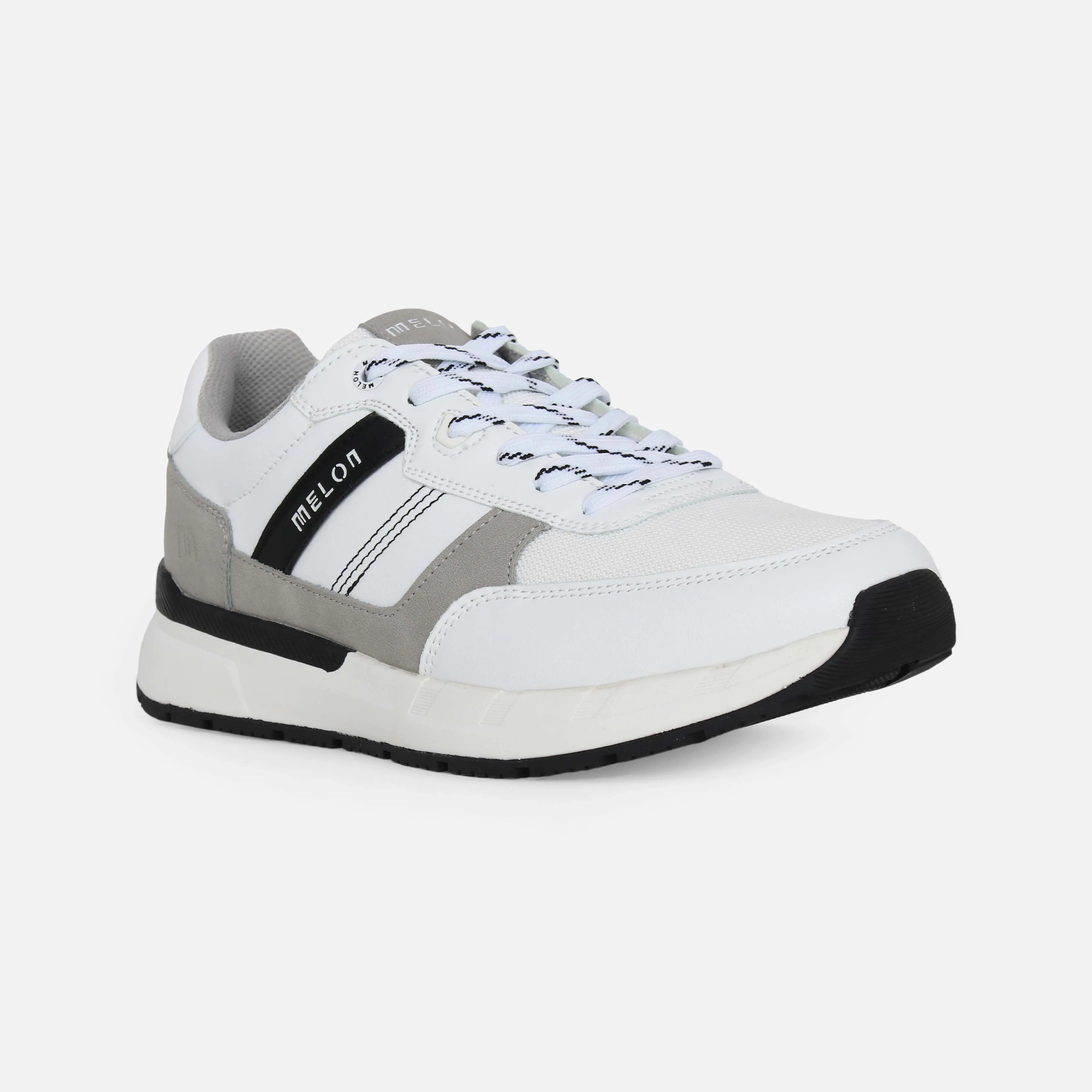 HERREN FREIZEIT-SCHNÜRSCHUHE