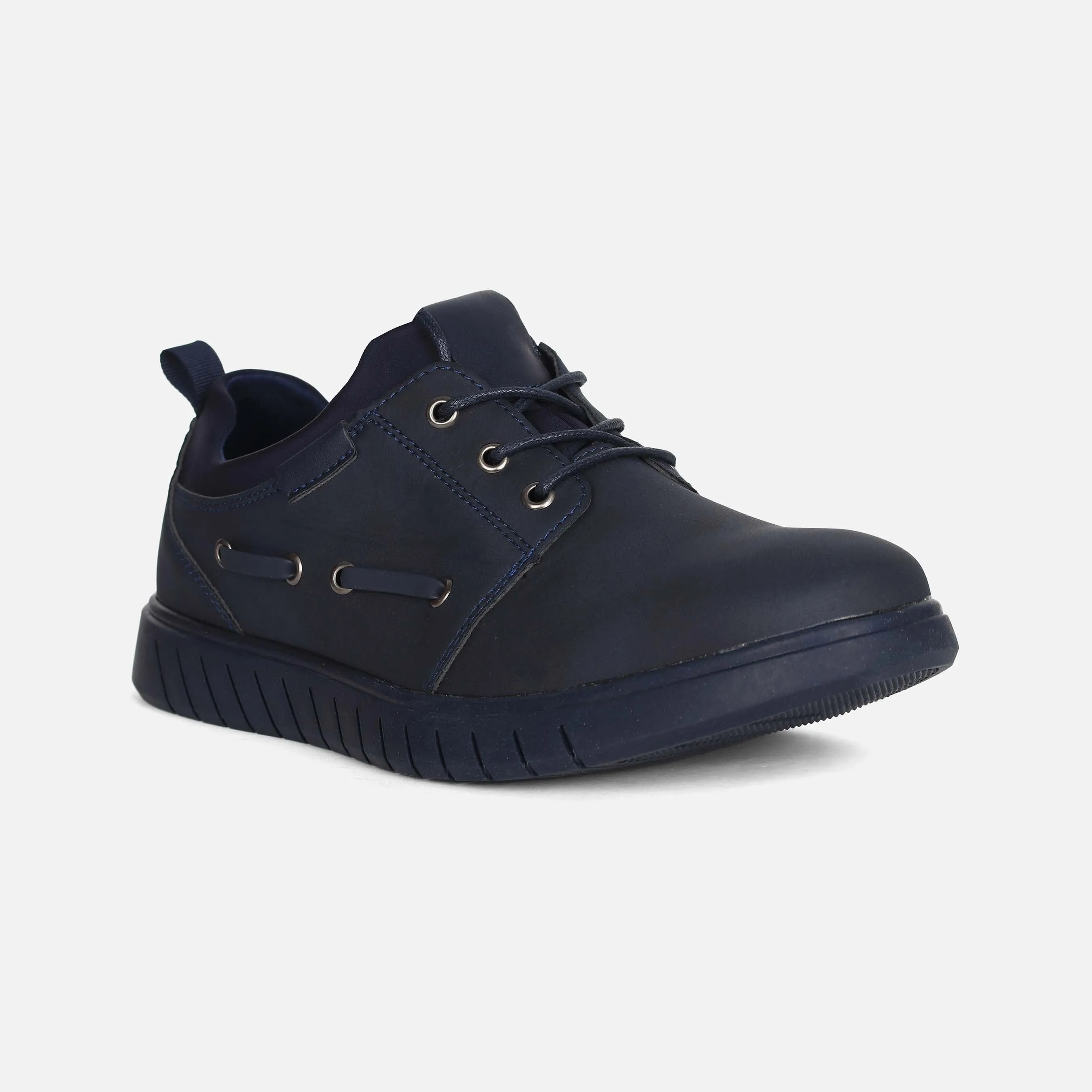 HERREN FREIZEIT-SCHNÜRSCHUHE