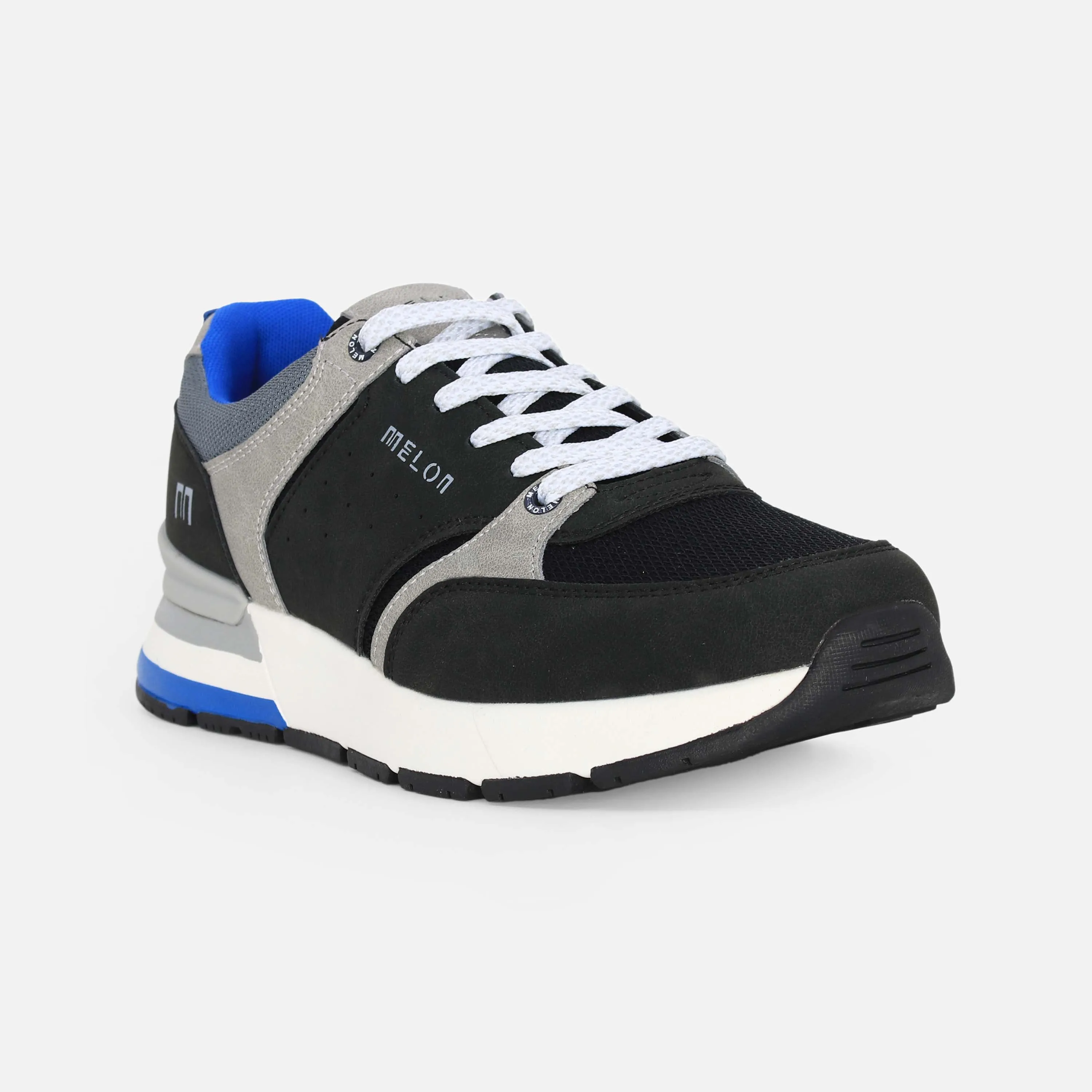 HERREN FREIZEIT-SCHNÜRSCHUHE
