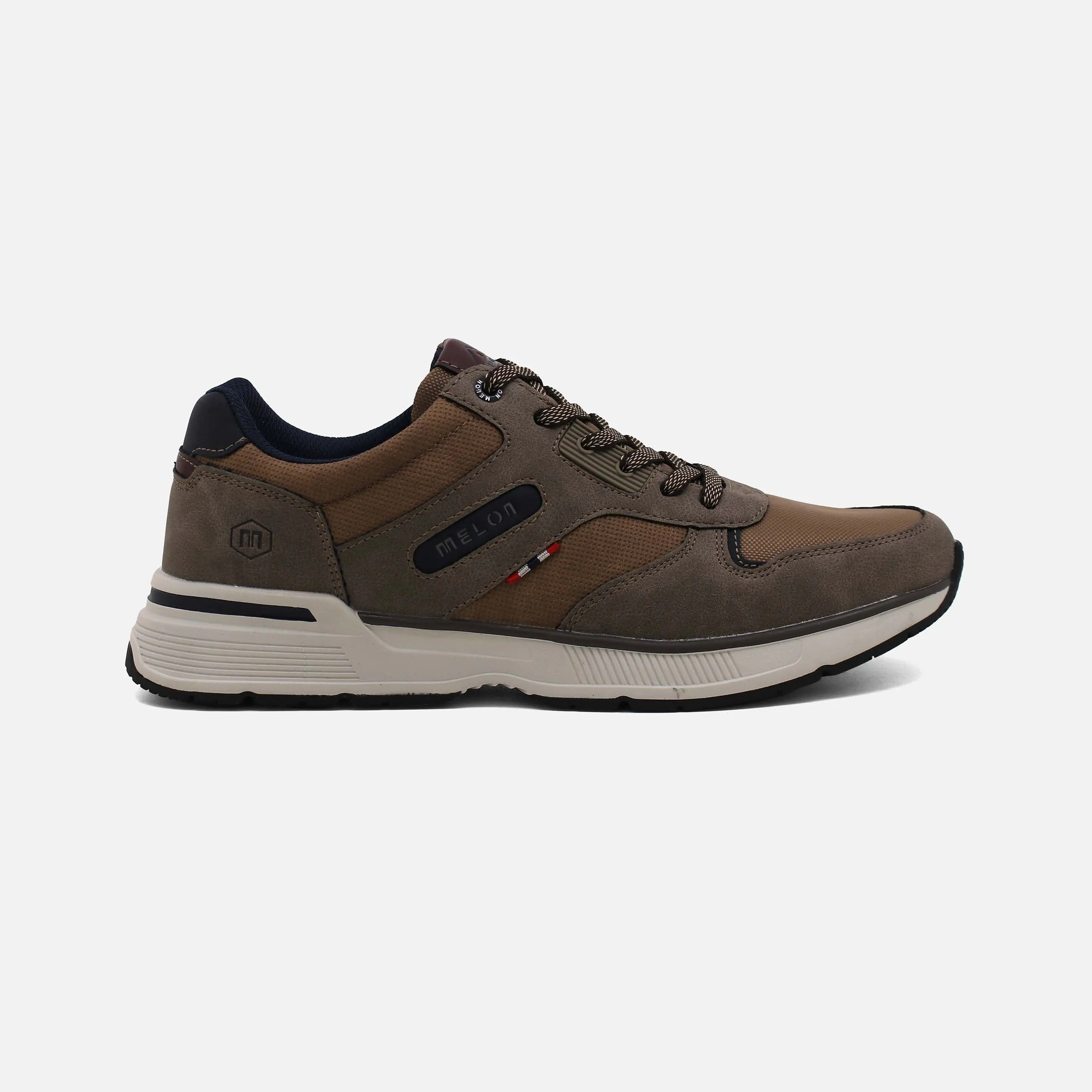HERREN FREIZEIT-SCHNÜRSCHUHE