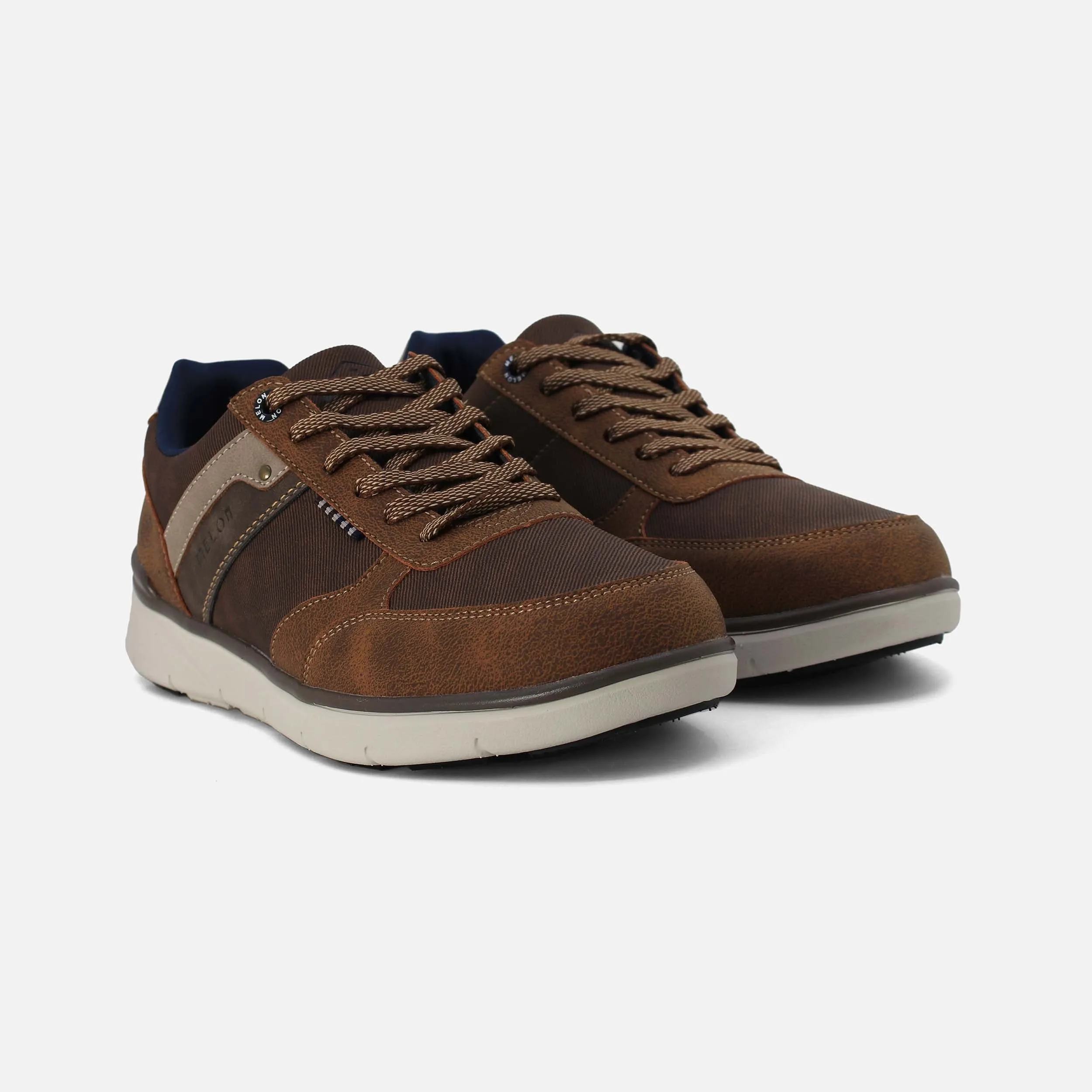 HERREN FREIZEIT-SCHNÜRSCHUHE