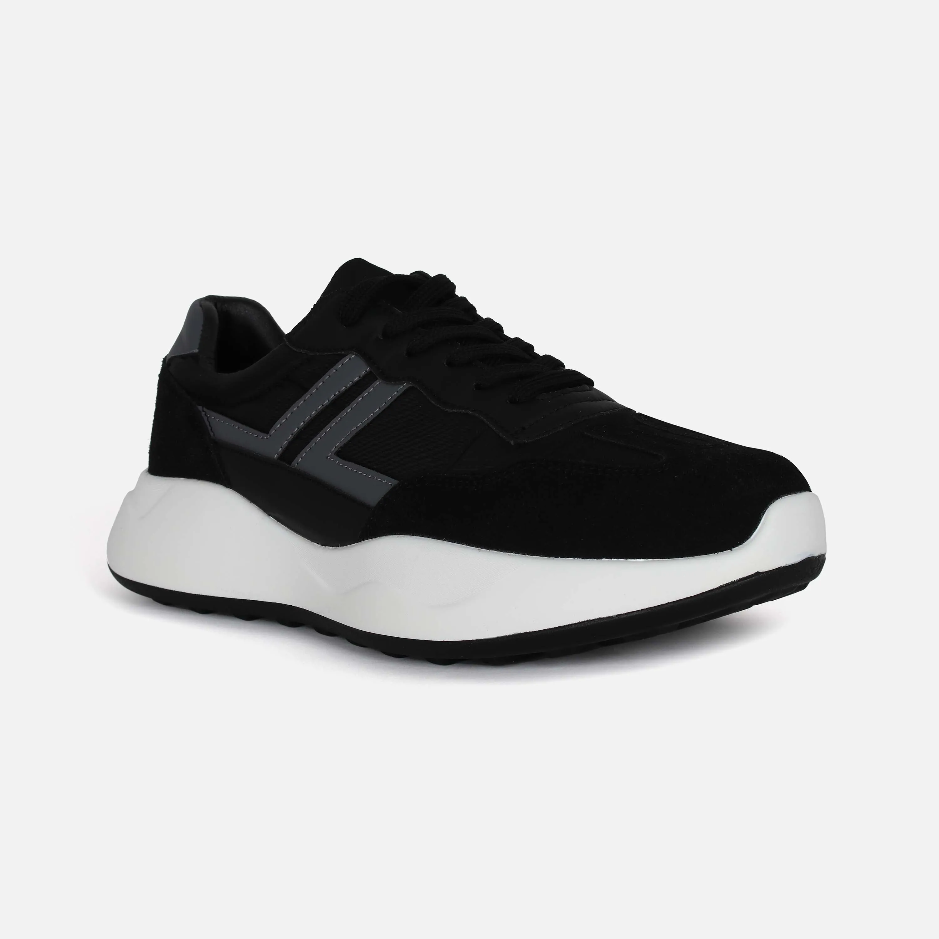 HERREN FREIZEIT-SCHNÜRSCHUHE