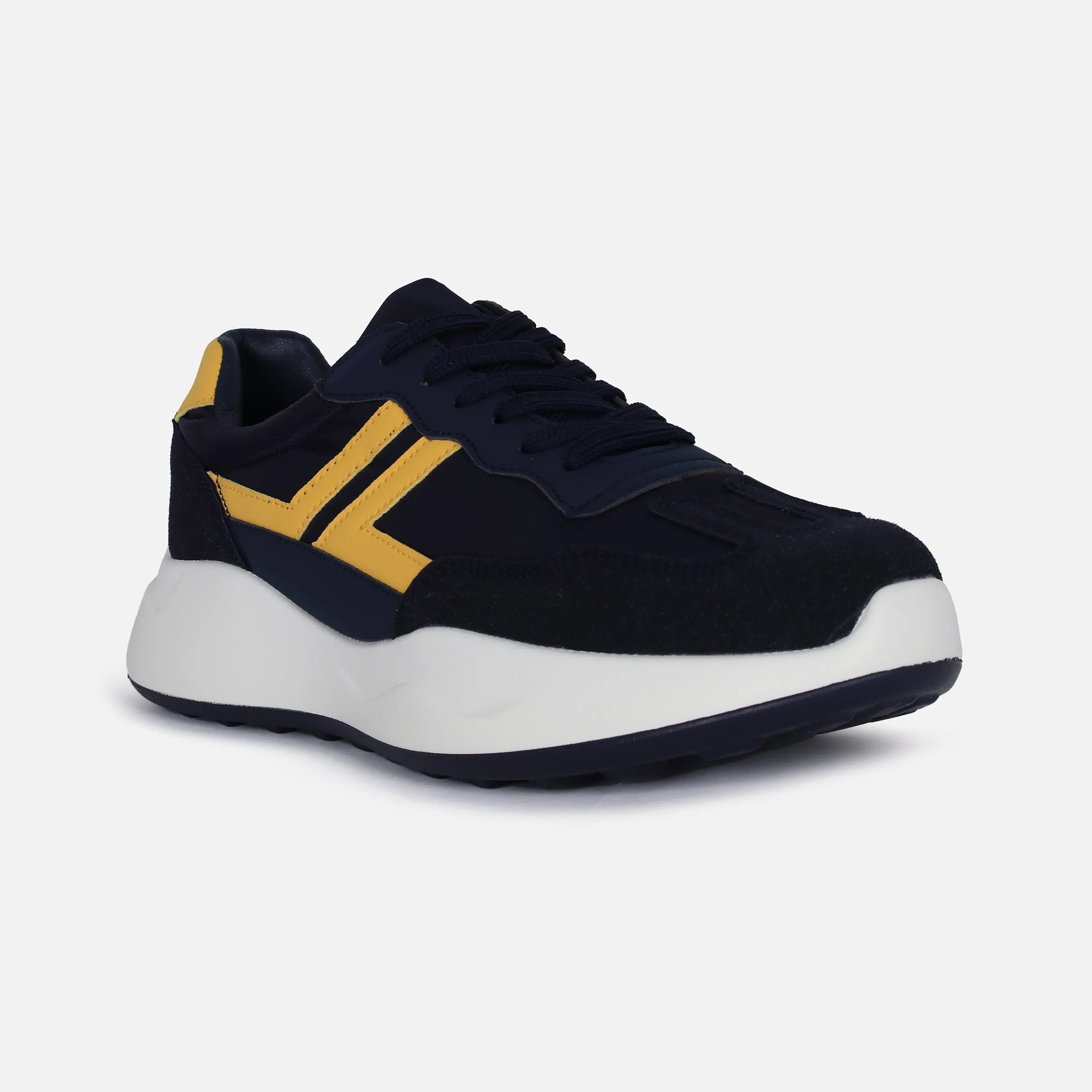 HERREN FREIZEIT-SCHNÜRSCHUHE