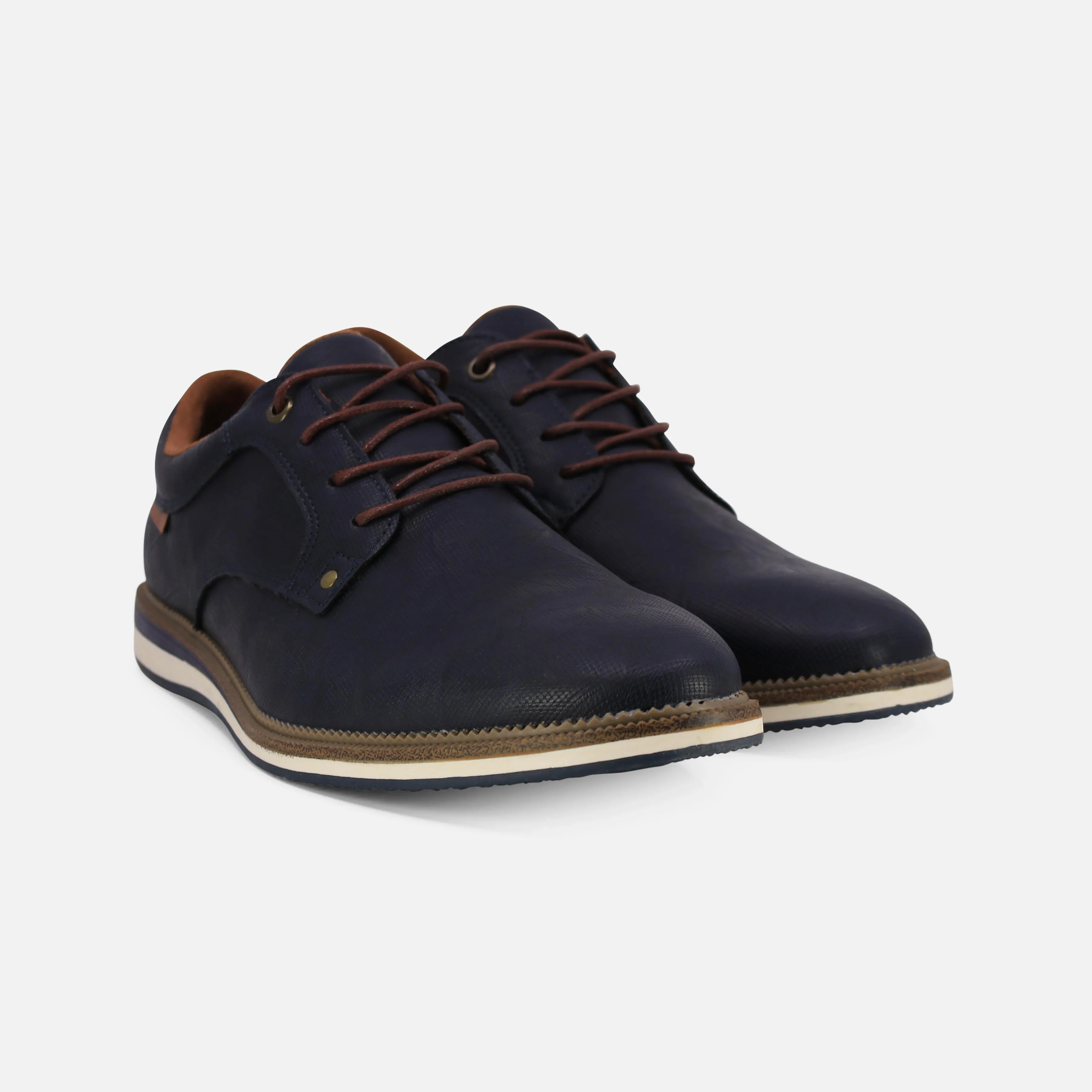 HERREN FREIZEIT-SCHNÜRSCHUHE