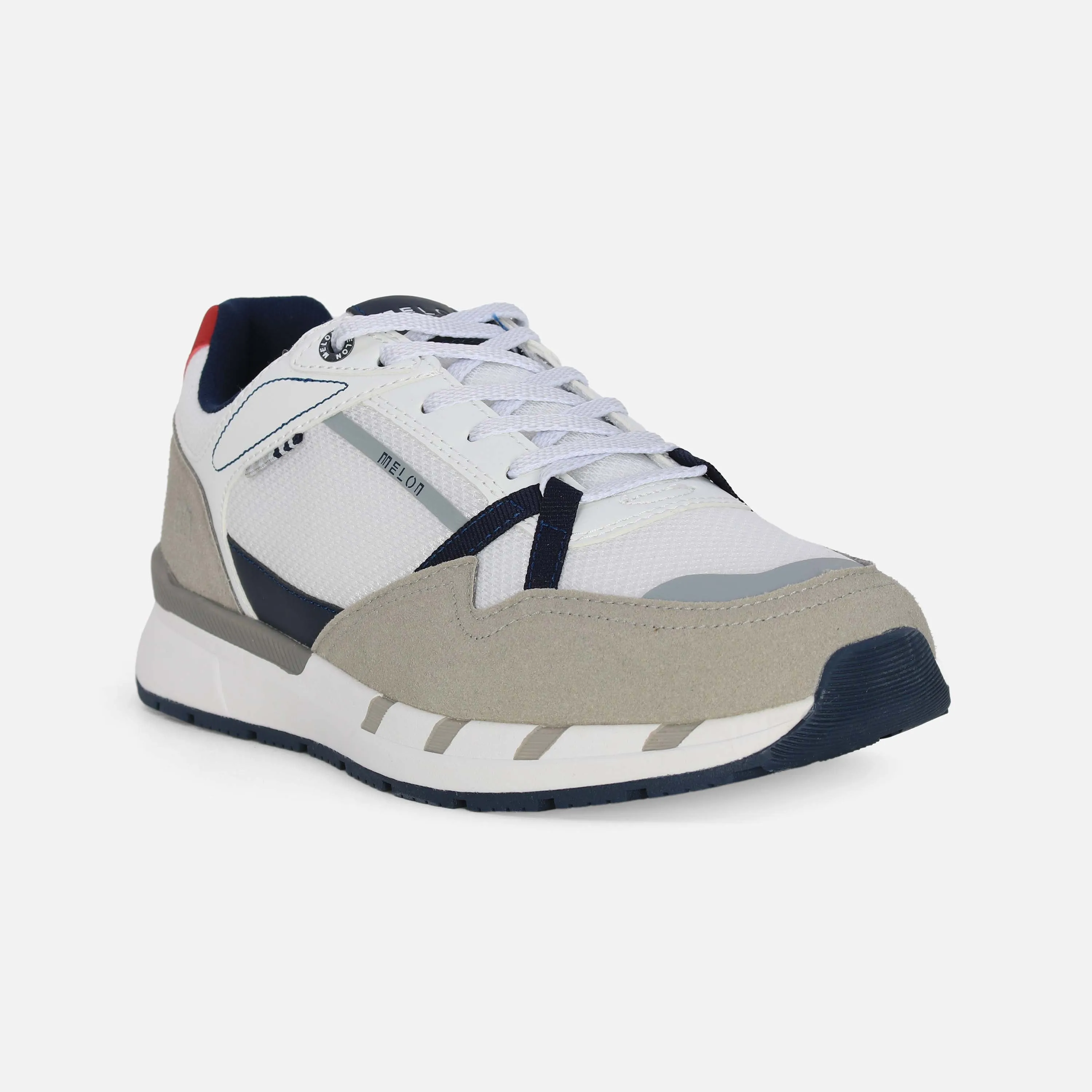 HERREN FREIZEIT-SCHNÜRSCHUHE