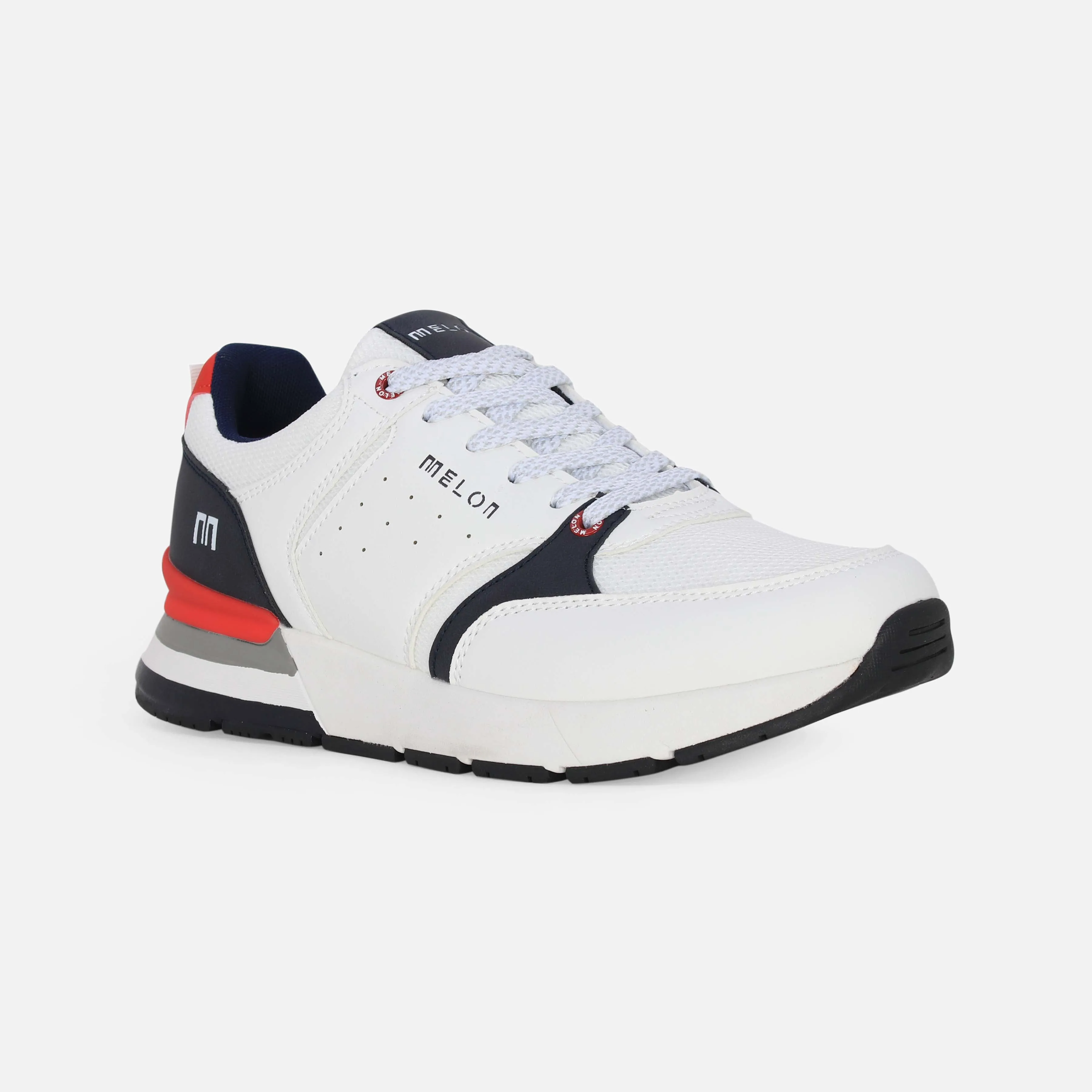 HERREN FREIZEIT-SCHNÜRSCHUHE