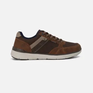 HERREN FREIZEIT-SCHNÜRSCHUHE