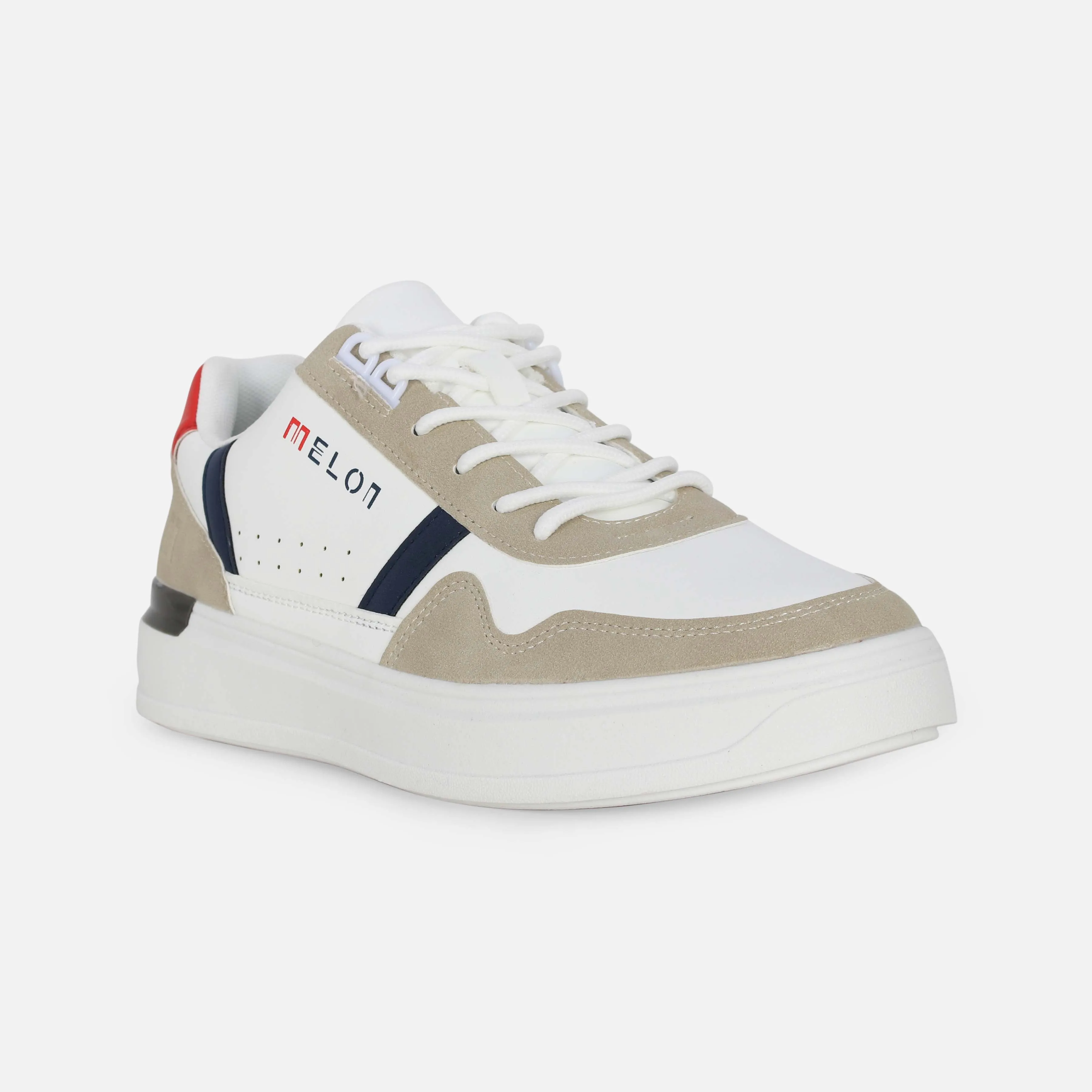 HERREN FREIZEIT-SCHNÜRSCHUHE