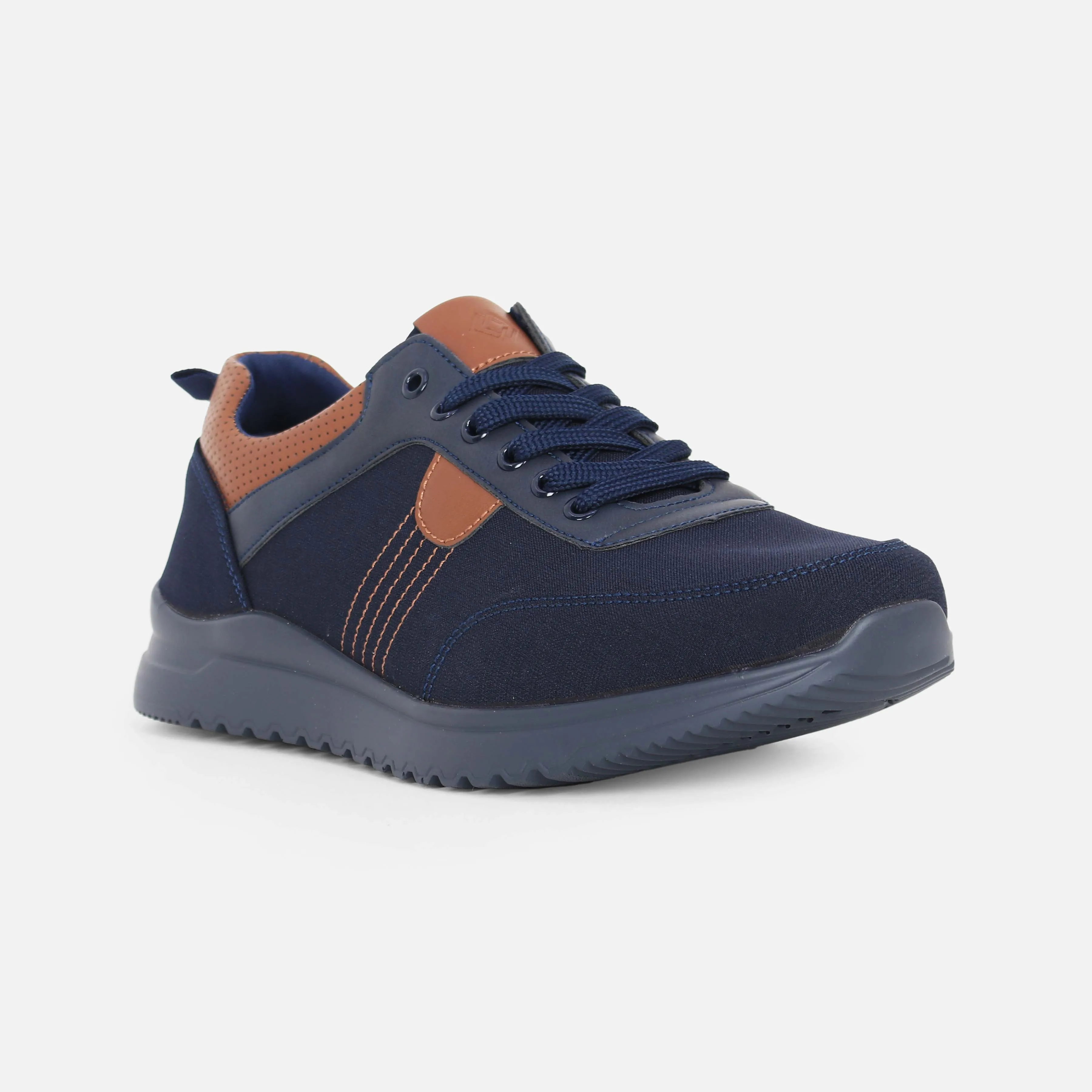 HERREN FREIZEIT-SCHNÜRSCHUHE