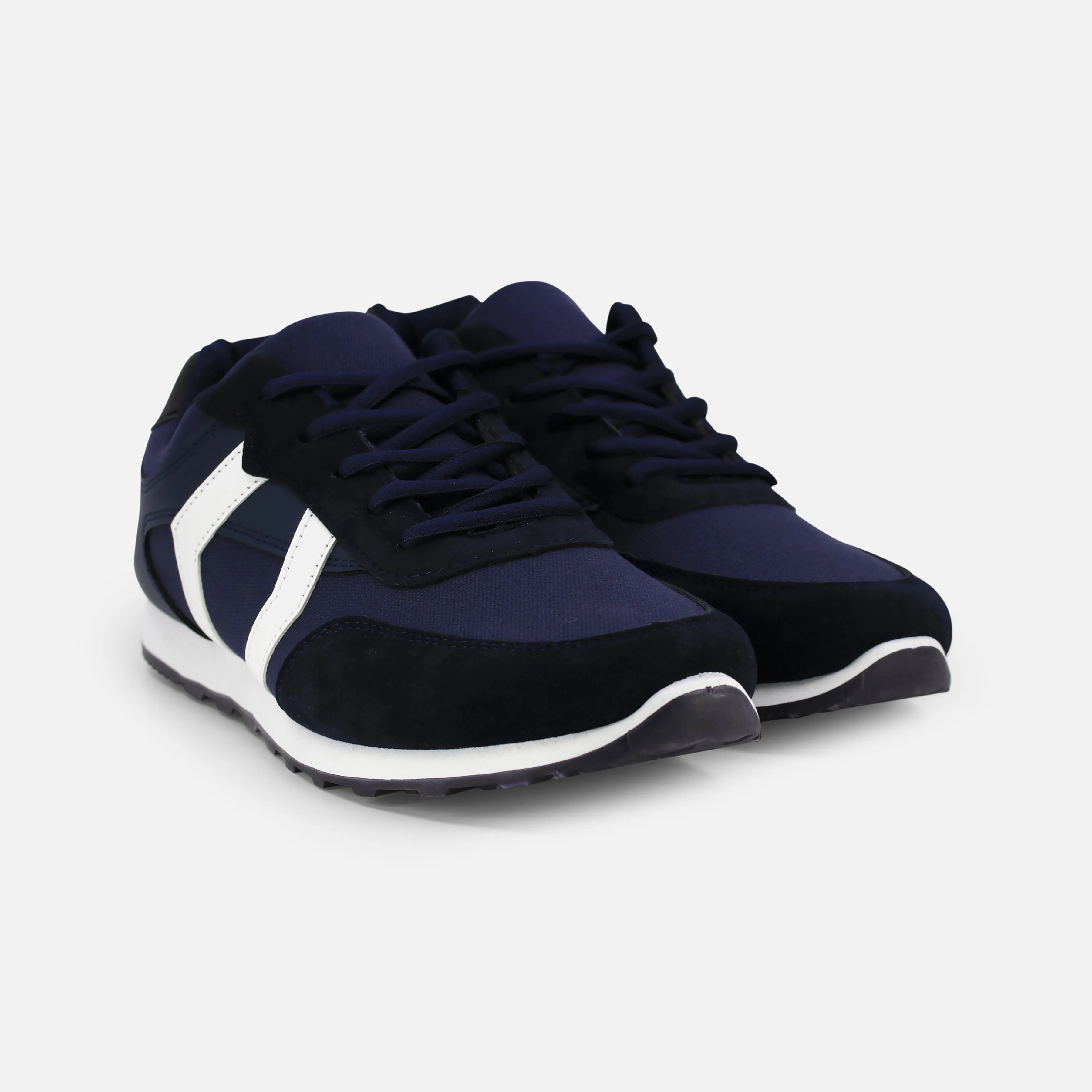 HERREN FREIZEIT-SCHNÜRSCHUHE