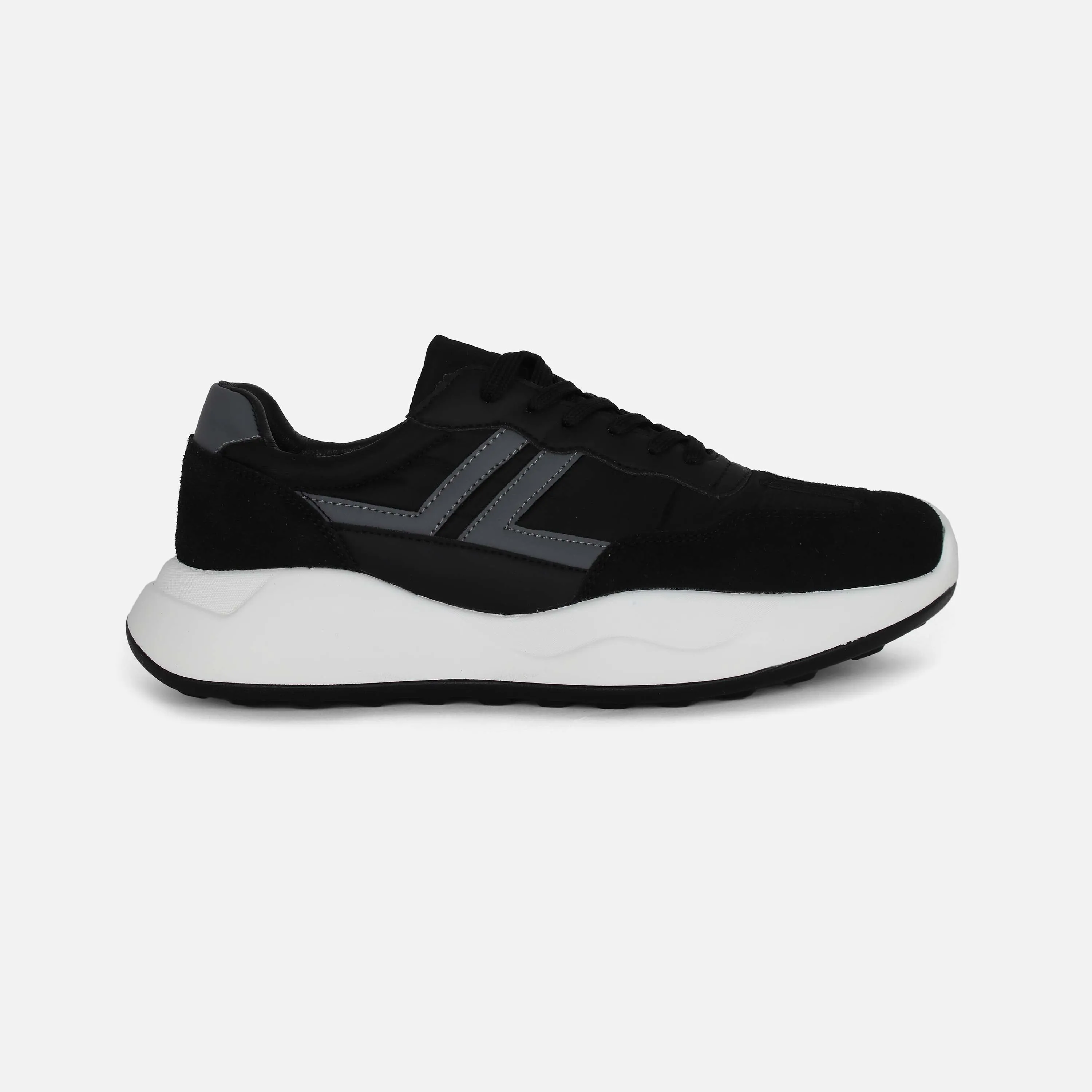 HERREN FREIZEIT-SCHNÜRSCHUHE