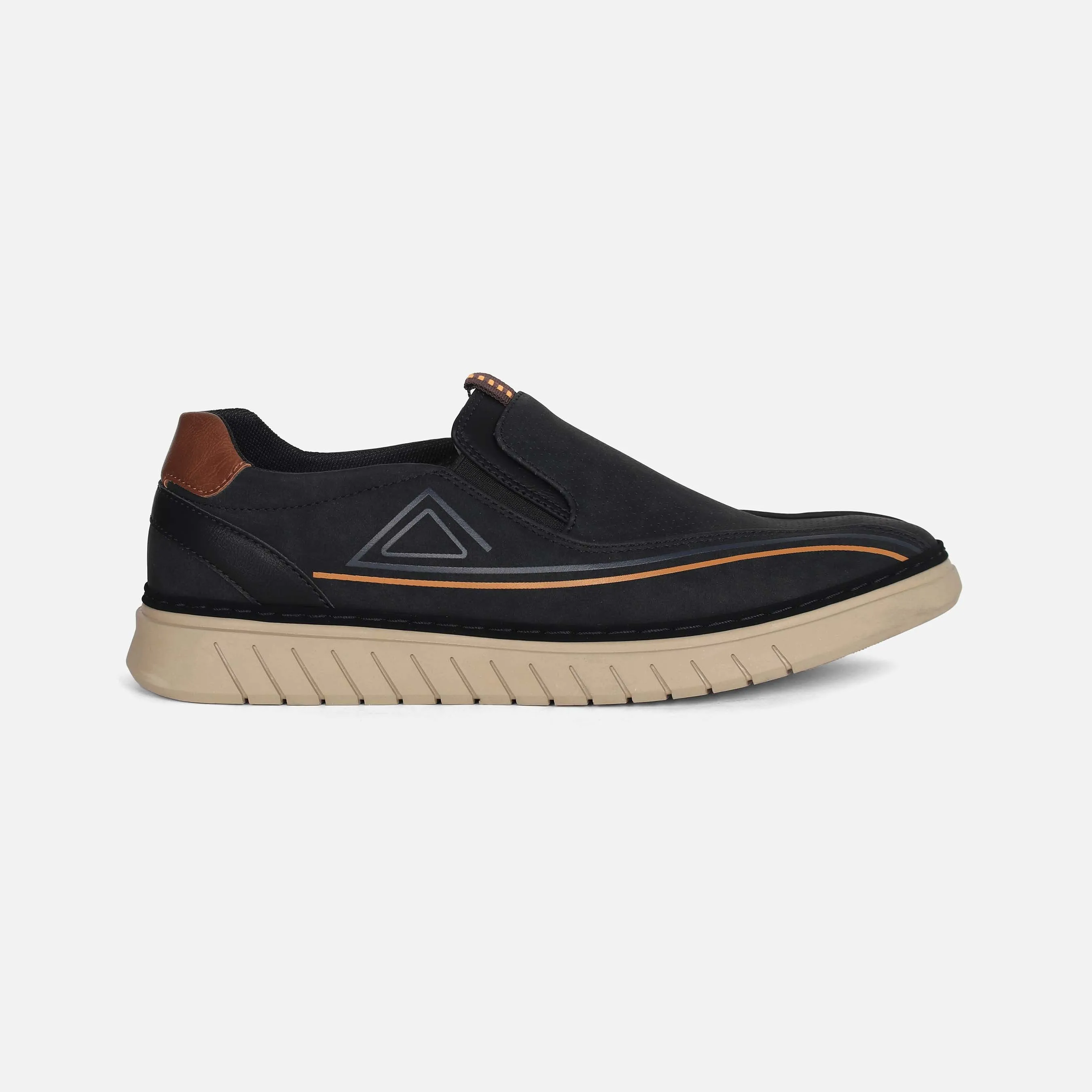 HERREN CASUAL SCHLUPFSCHUHE