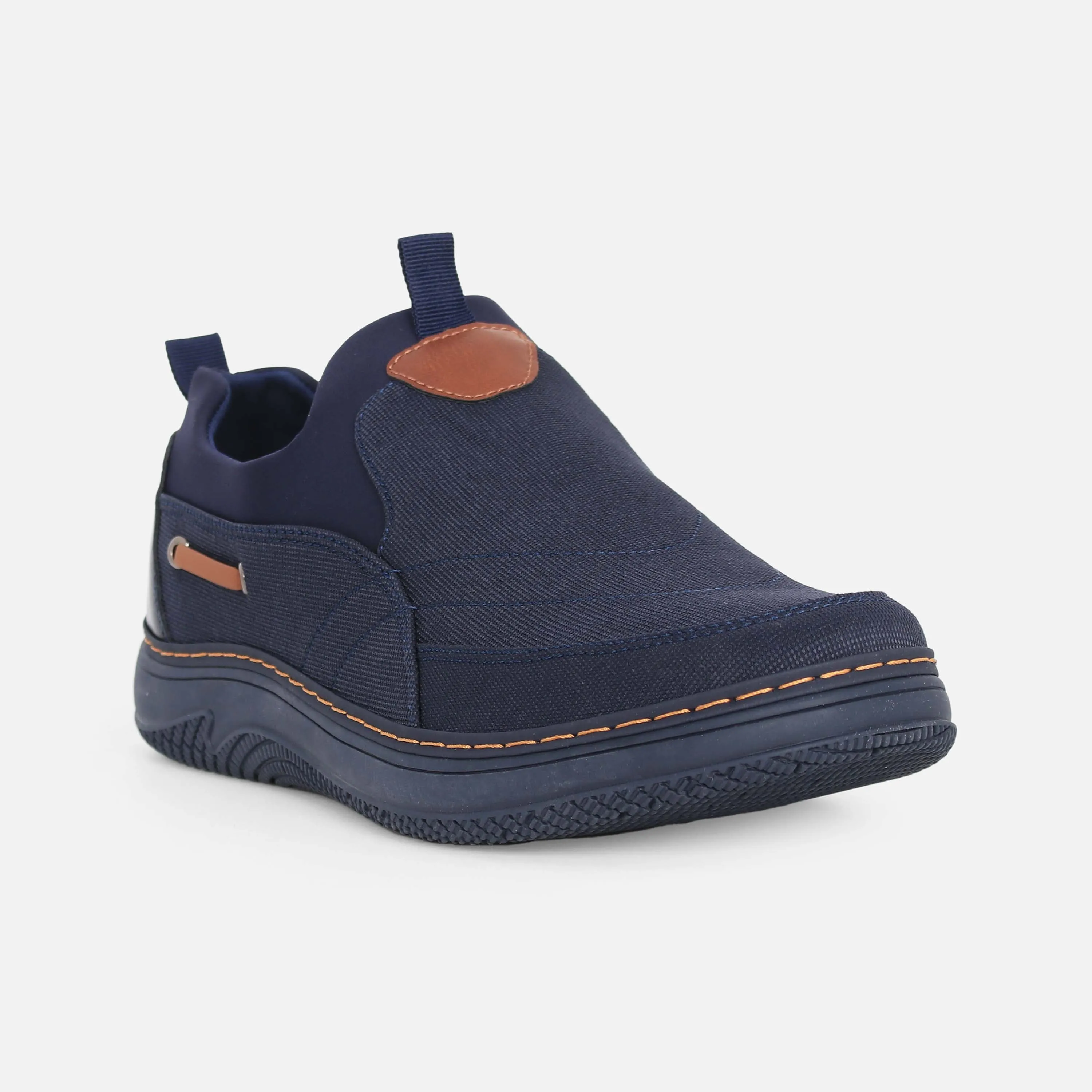 HERREN CASUAL SCHLUPFSCHUHE