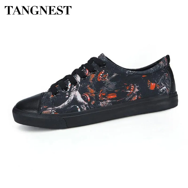 Bequeme Leinenschuhe für Herren