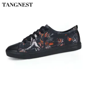 Bequeme Leinenschuhe für Herren