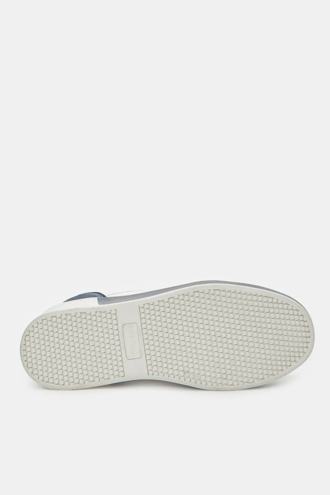 Herren Weiße Einfache Sneakers