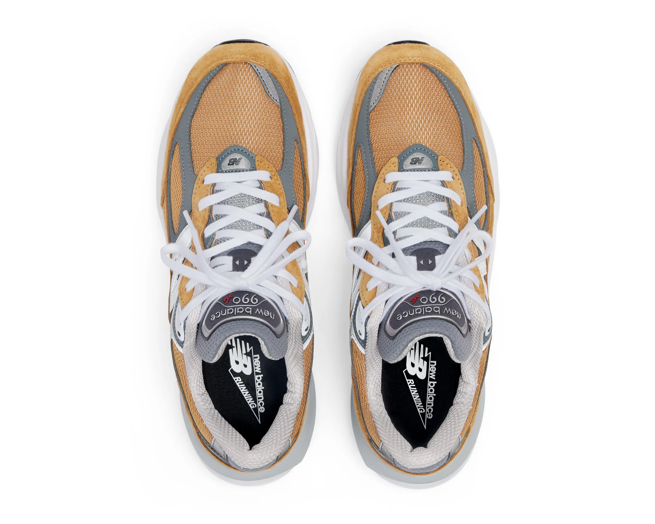 Herren 990v6 Workwear Sneaker