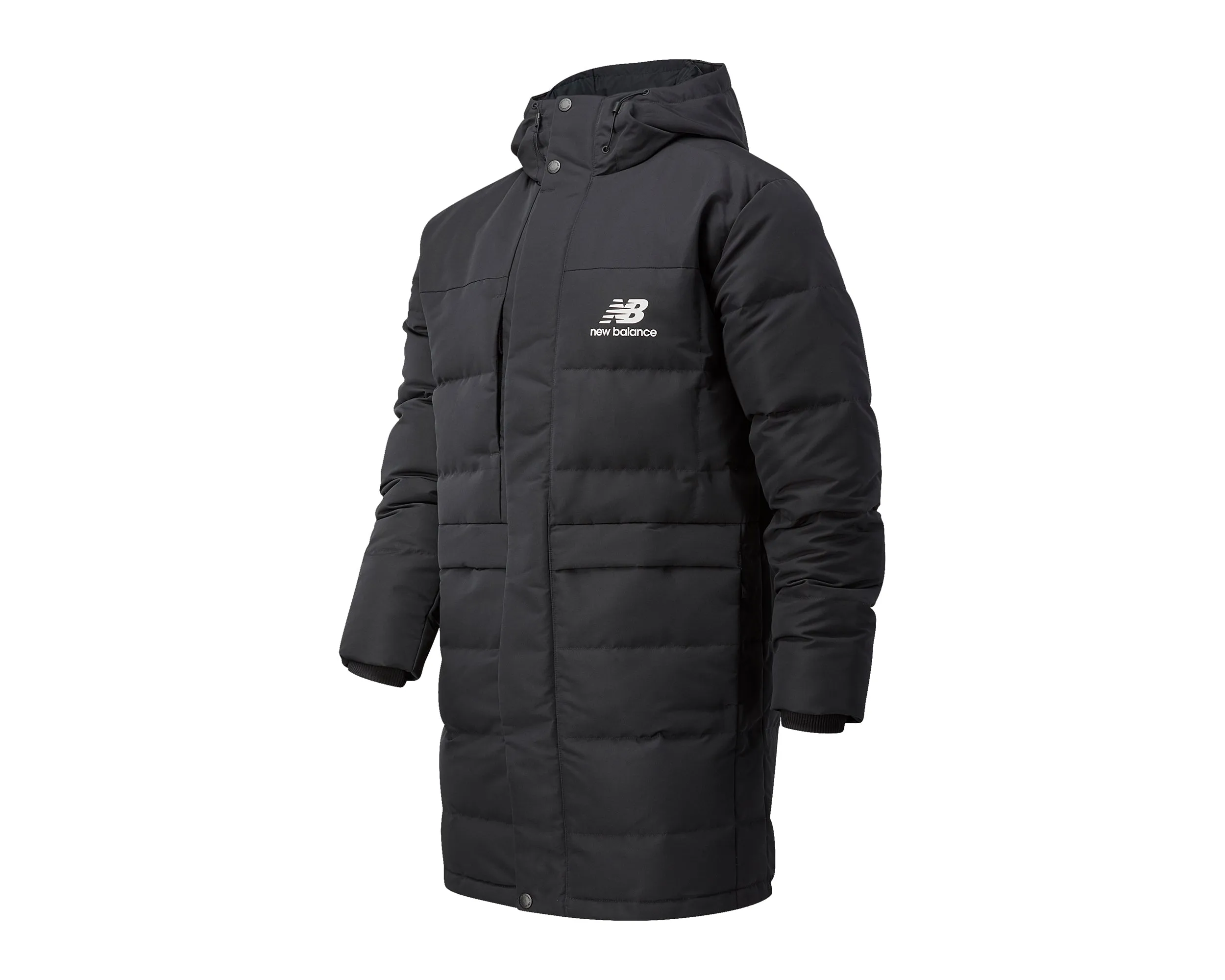 Herren Langschaft-Daunenjacke