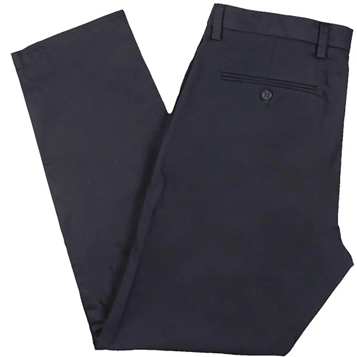 Herren Chino-Baumwollhose in Khaki