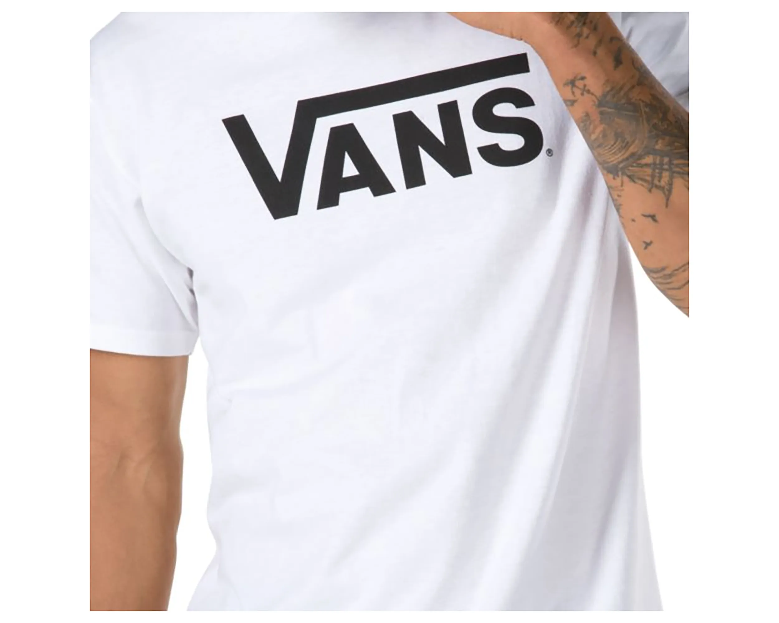 Klassisches Herren-T-Shirt