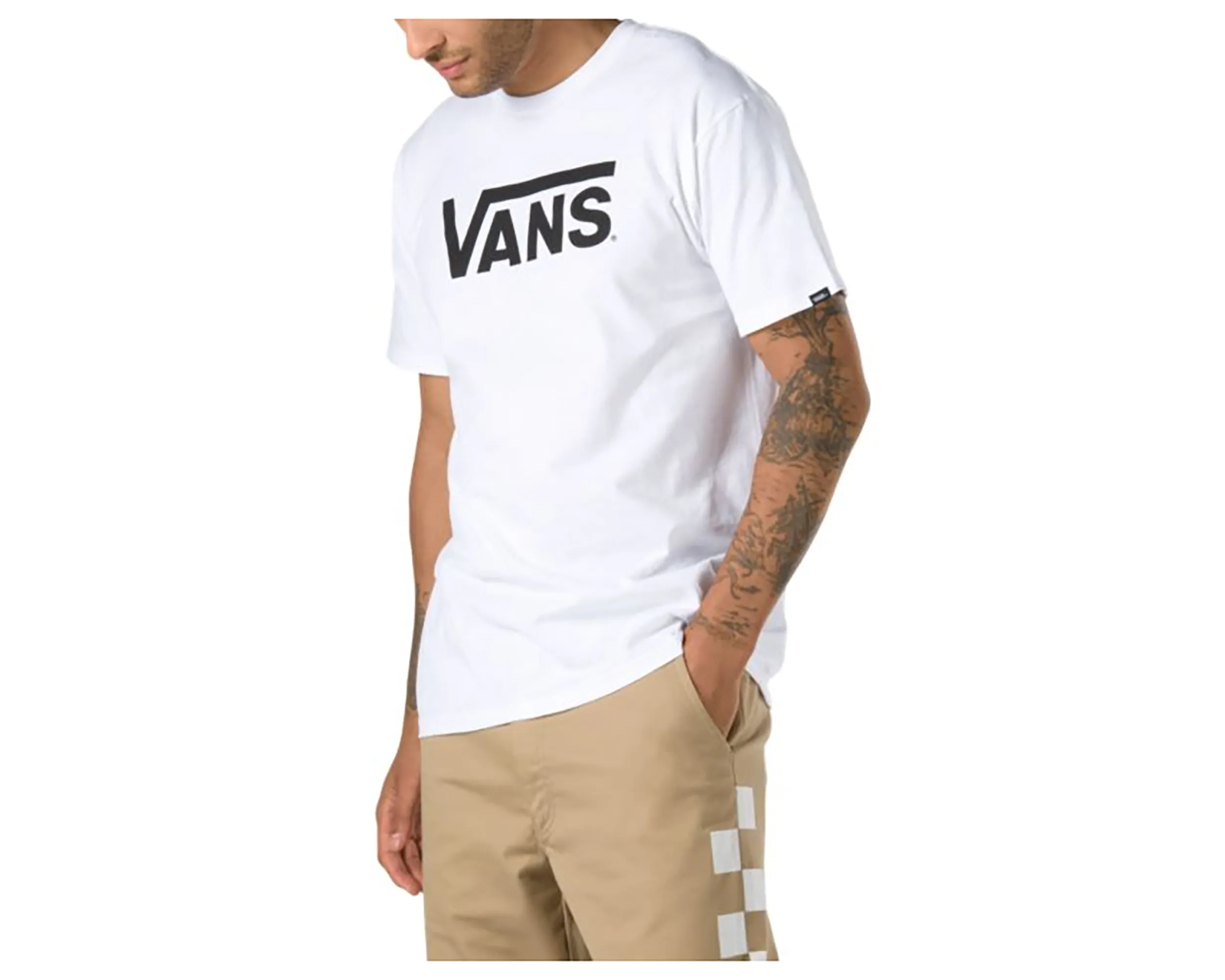 Klassisches Herren-T-Shirt