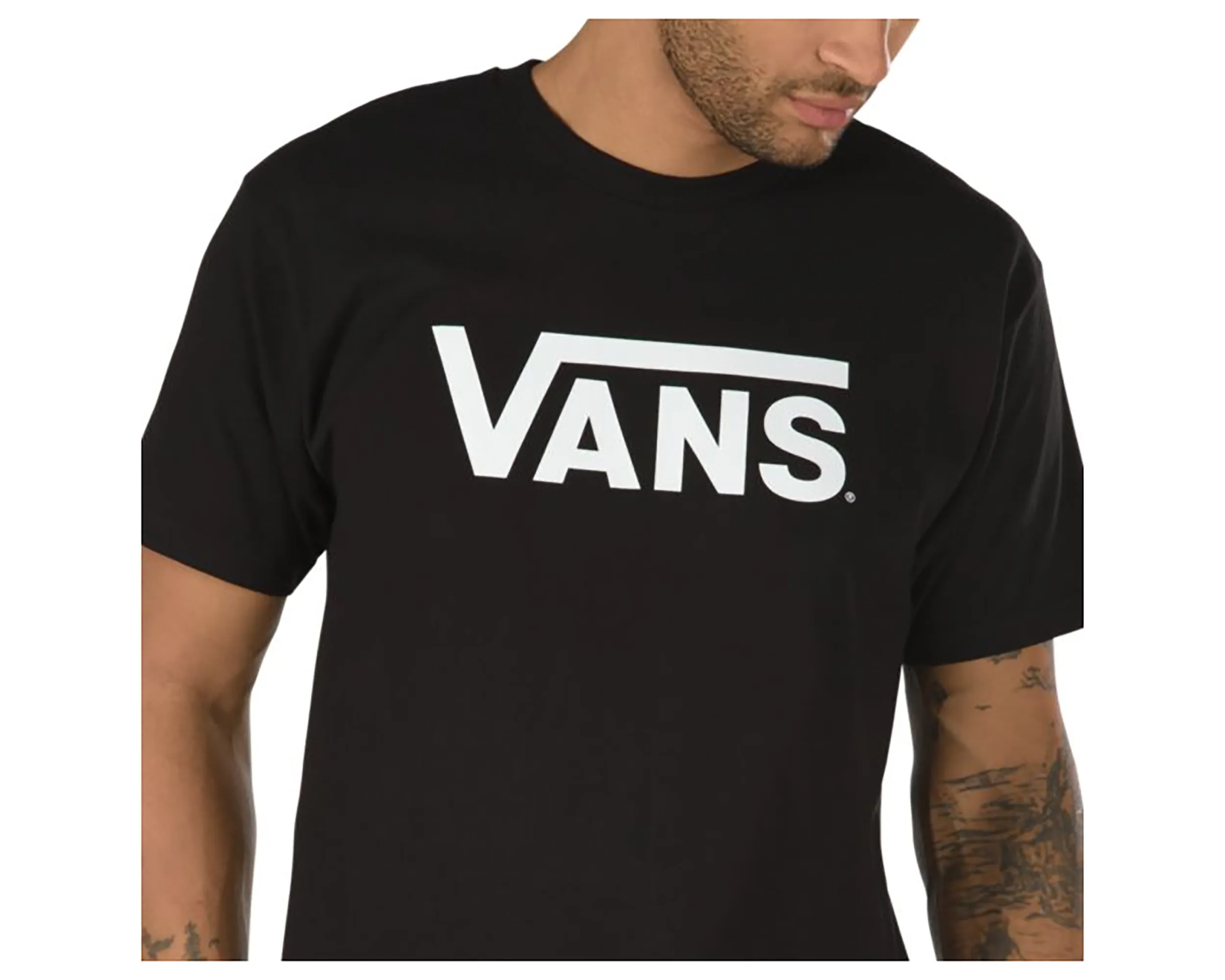 Klassisches Herren-T-Shirt
