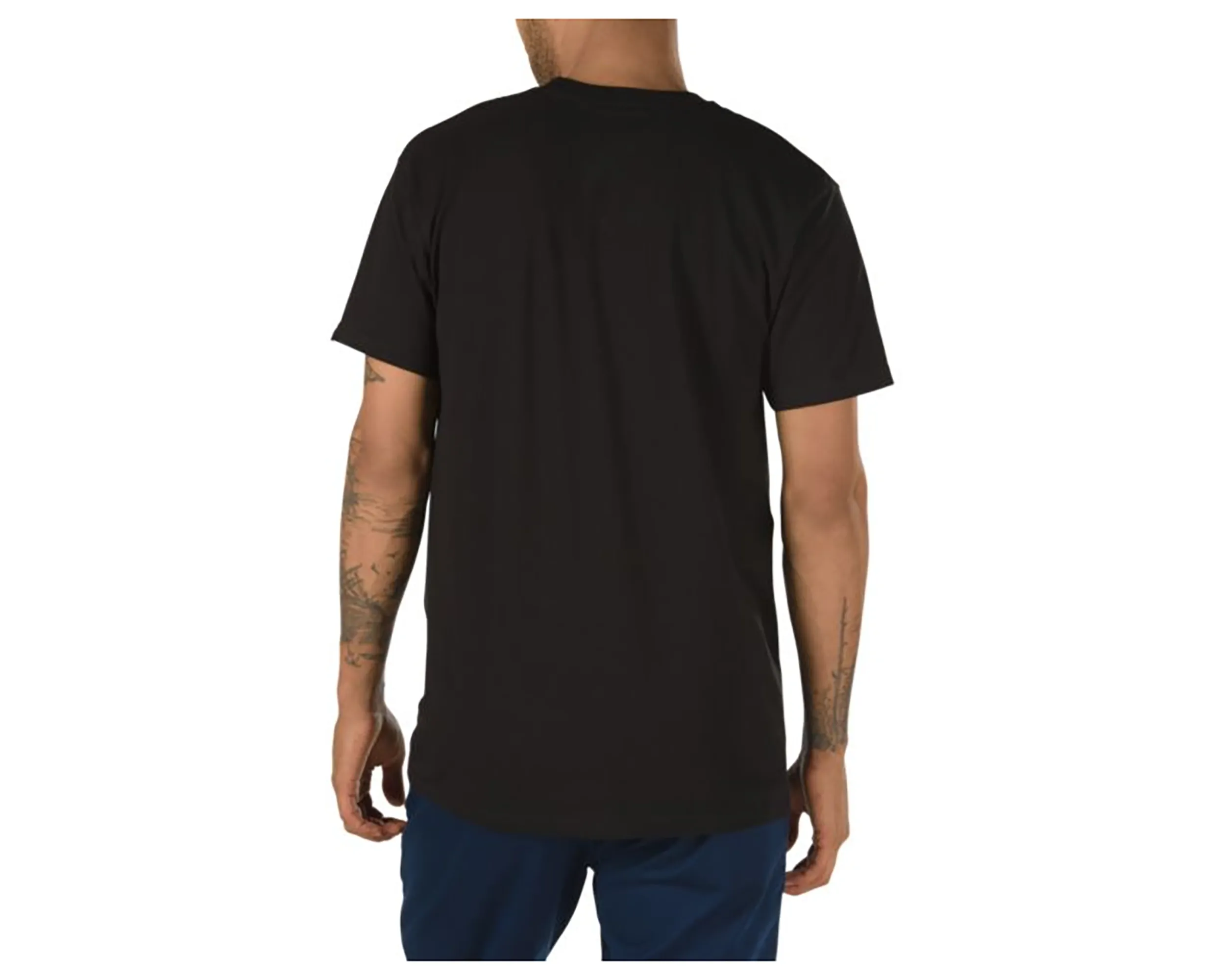 Klassisches Herren-T-Shirt