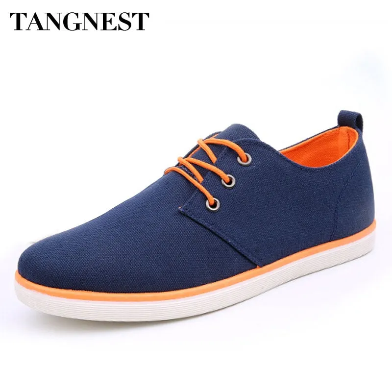 Herren Flats im Koreanischen Stil Atmungsaktive Schuhe