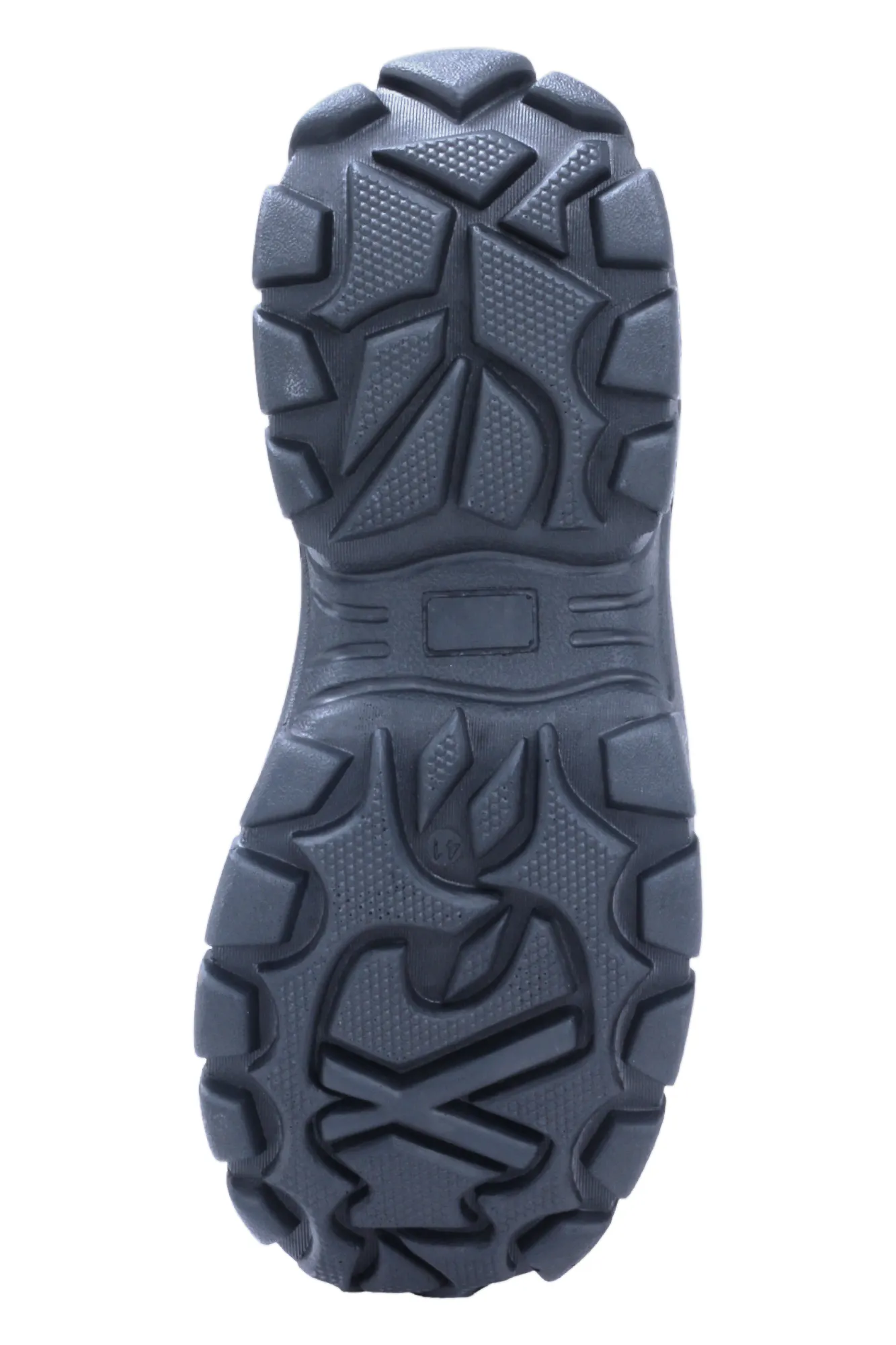 Herren High Ankle Leder Freizeitschuhe 95946