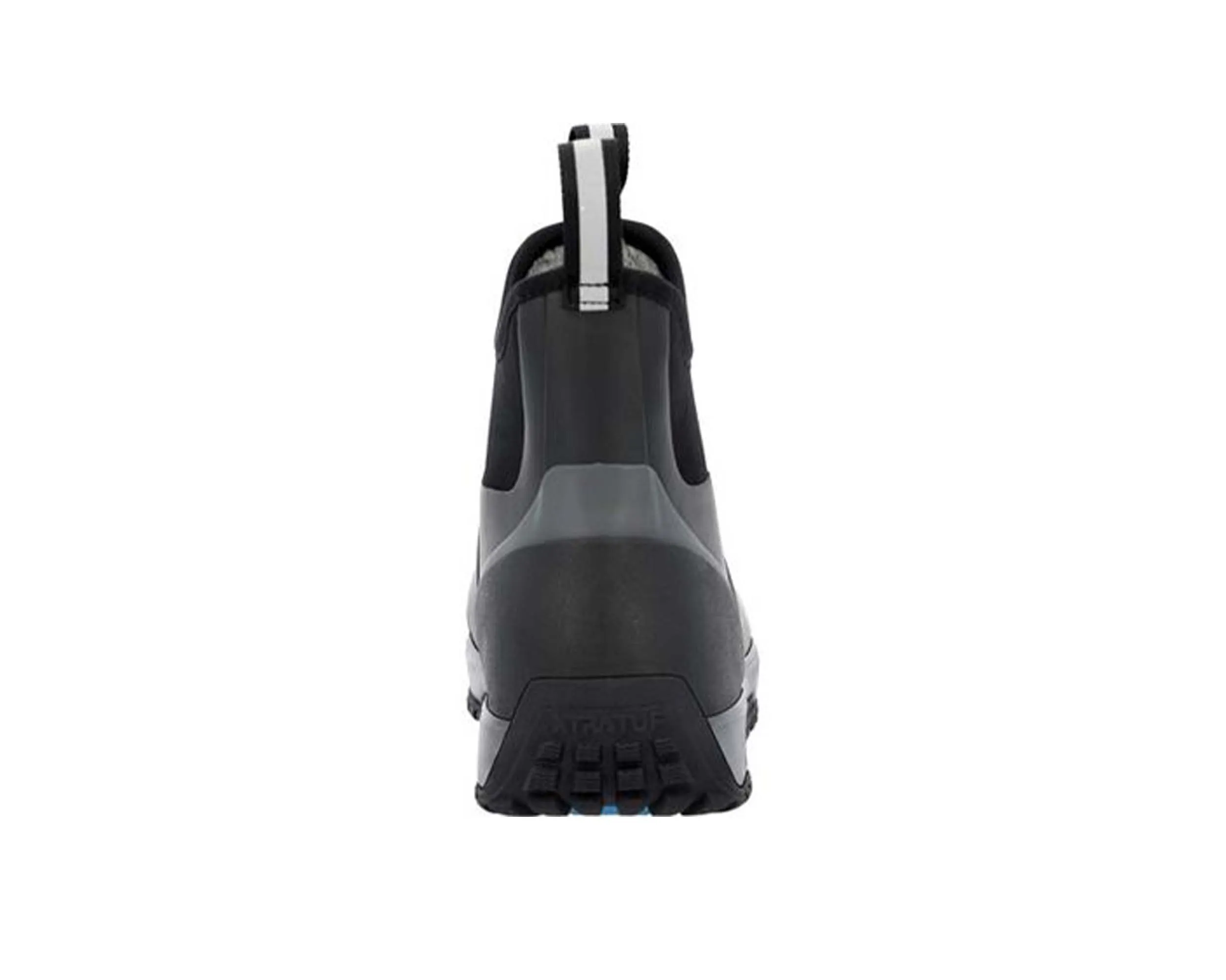 Herren Gummistiefel mit Eis-Fleece-Futter und Knöchelhöhe für das Deck