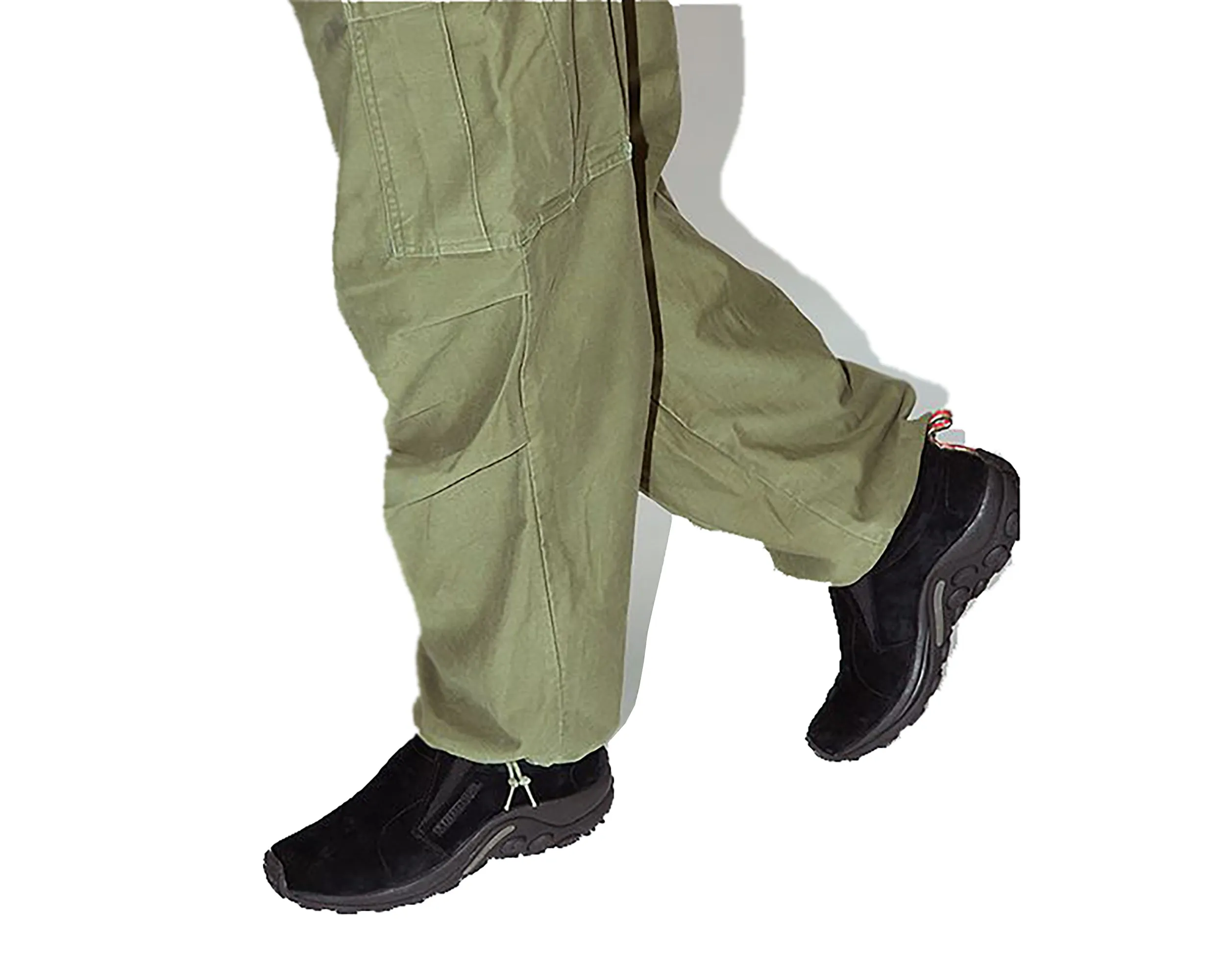 Herren Jungle Moc in weiter Weite