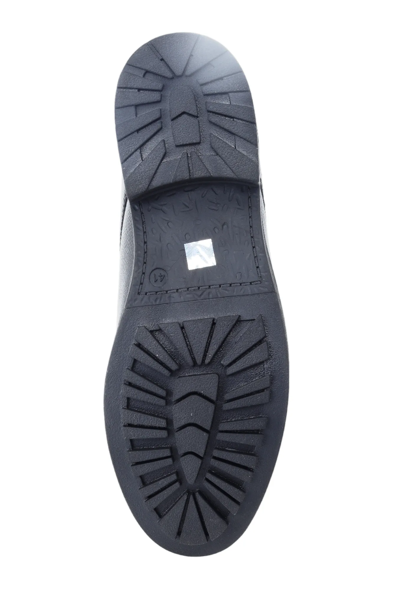 Herren Leder Casual Boots Schuh 38011