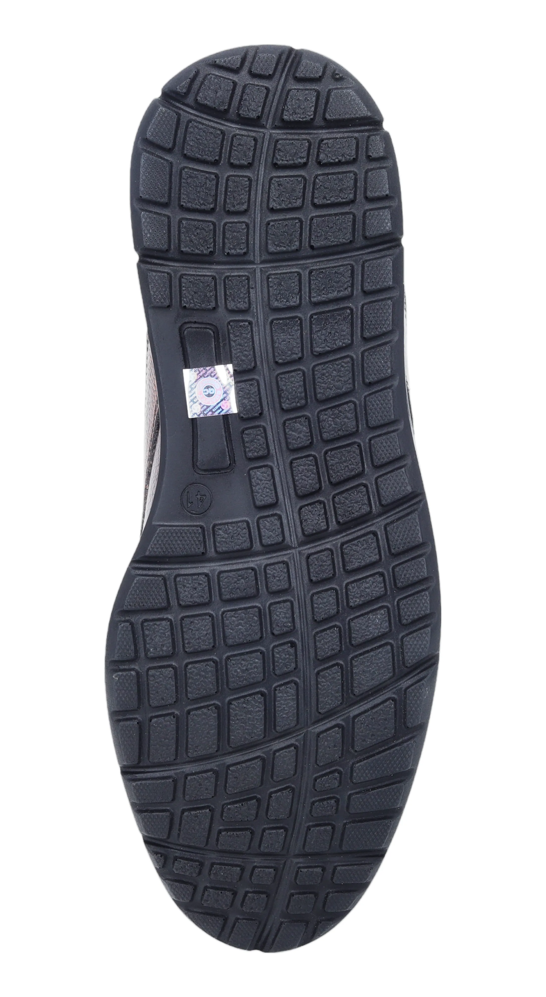 Herren Leder Freizeitschuhe 38009