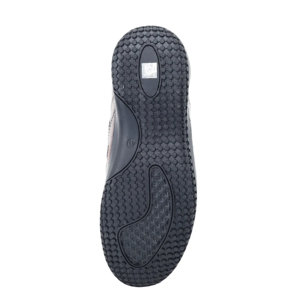 Herren Leder Freizeitschuhe 38010