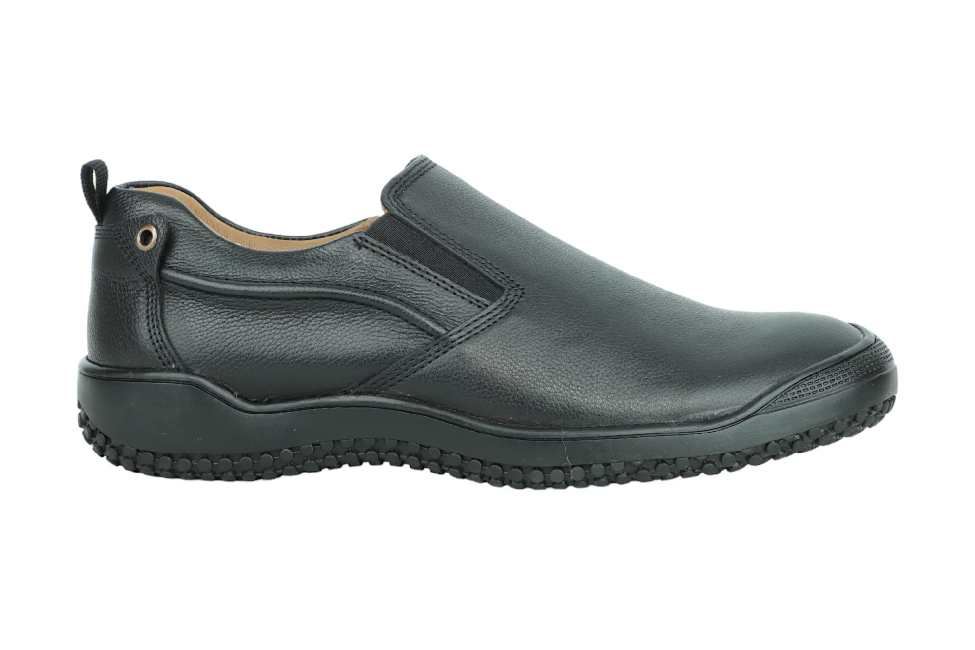 Herren Leder Freizeitschuhe 910506