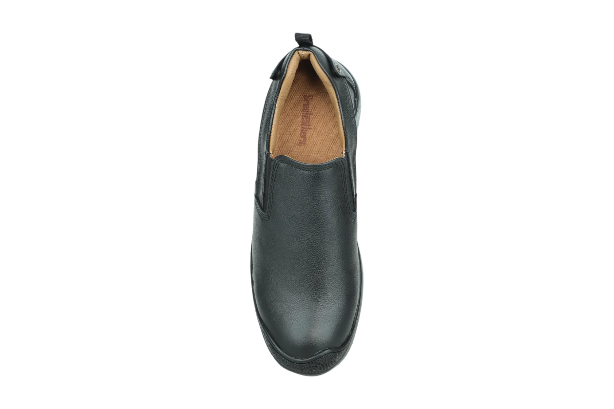 Herren Leder Freizeitschuhe 910506