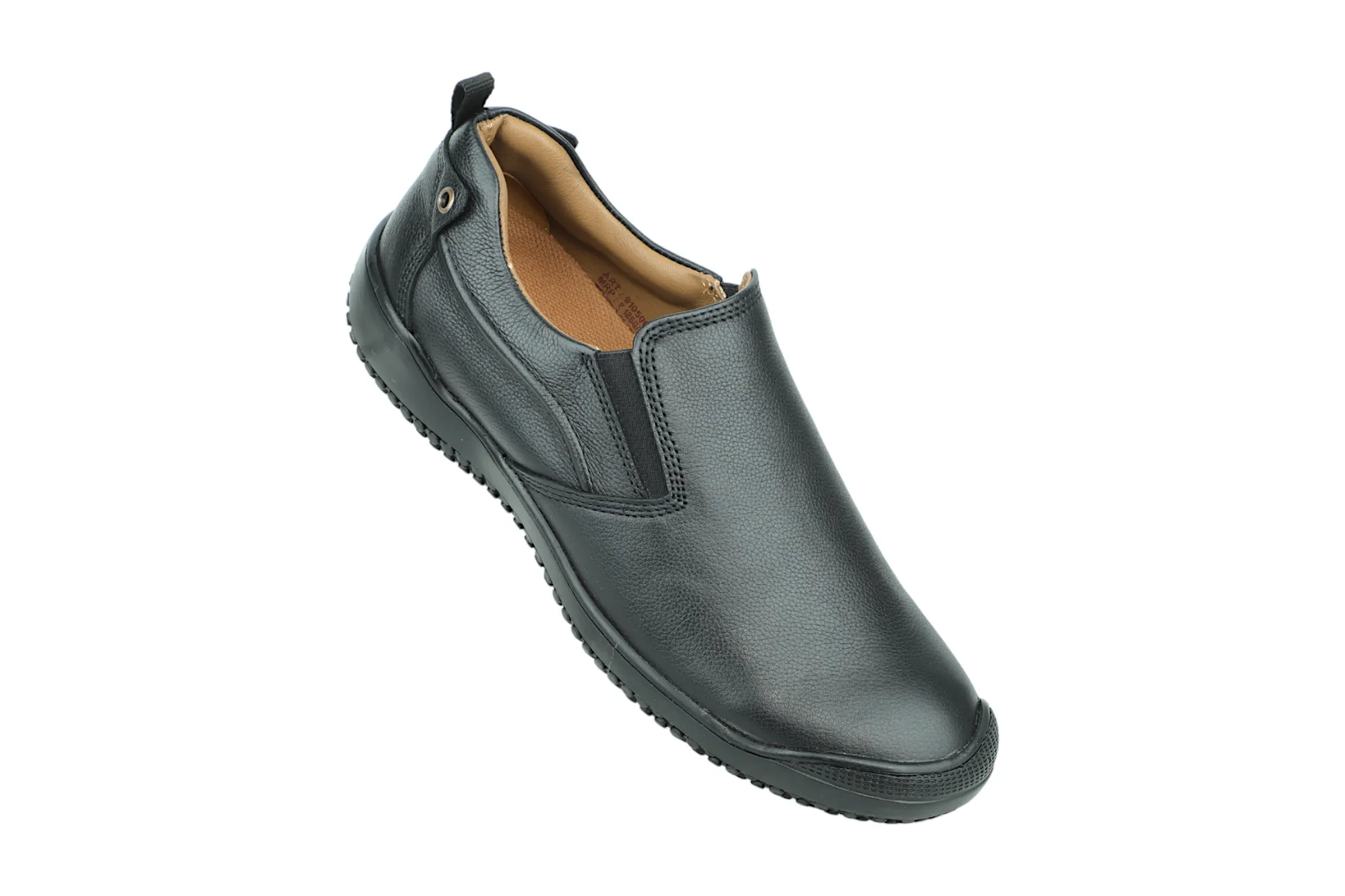 Herren Leder Freizeitschuhe 910506
