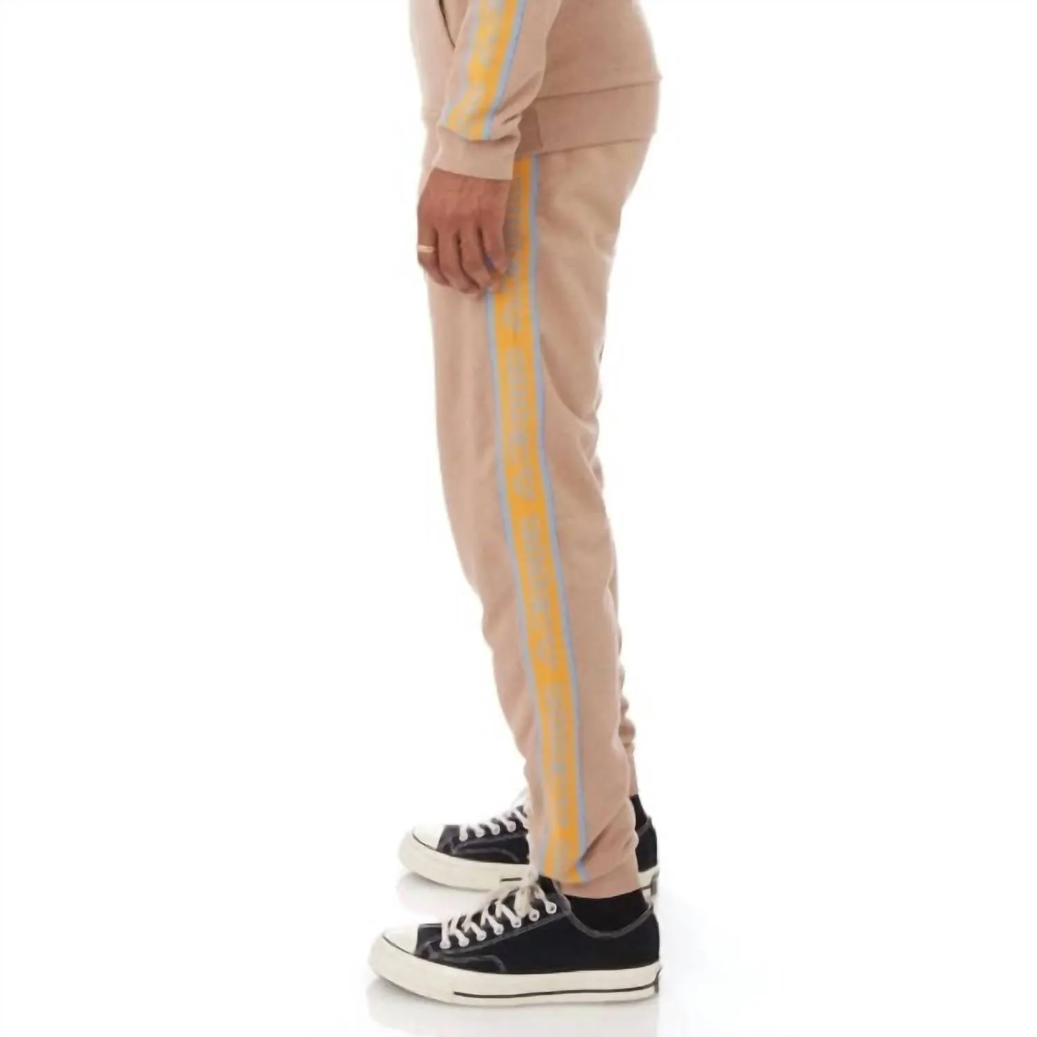 Herren Logo Tape Anira 2 Sweatpant In Multi