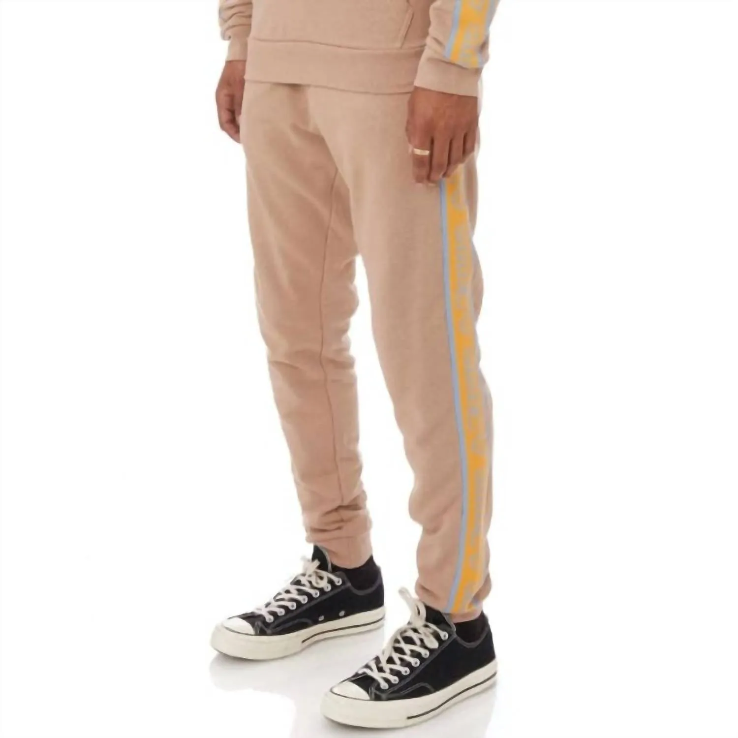 Herren Logo Tape Anira 2 Sweatpant In Multi